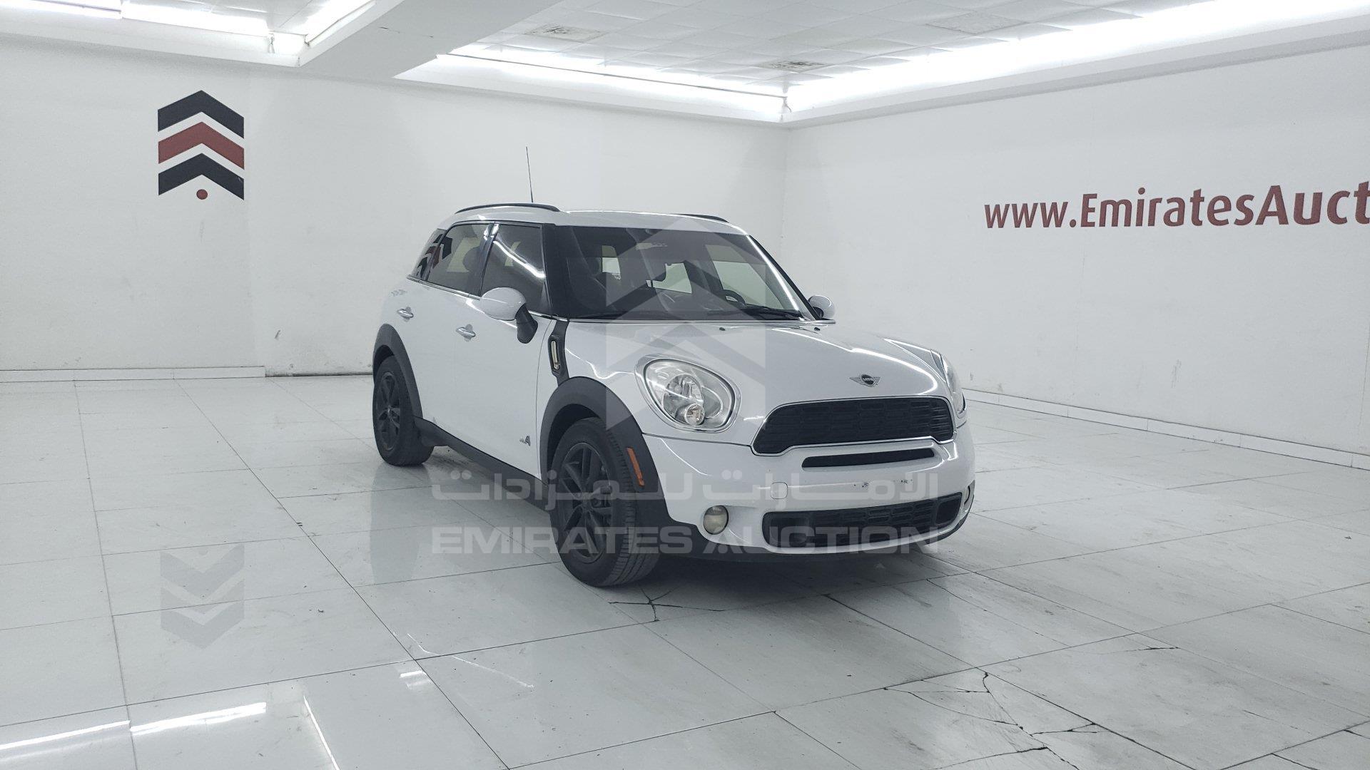 WMWZC5C57CWM14278 - 2012 Mini Cooper - #356446