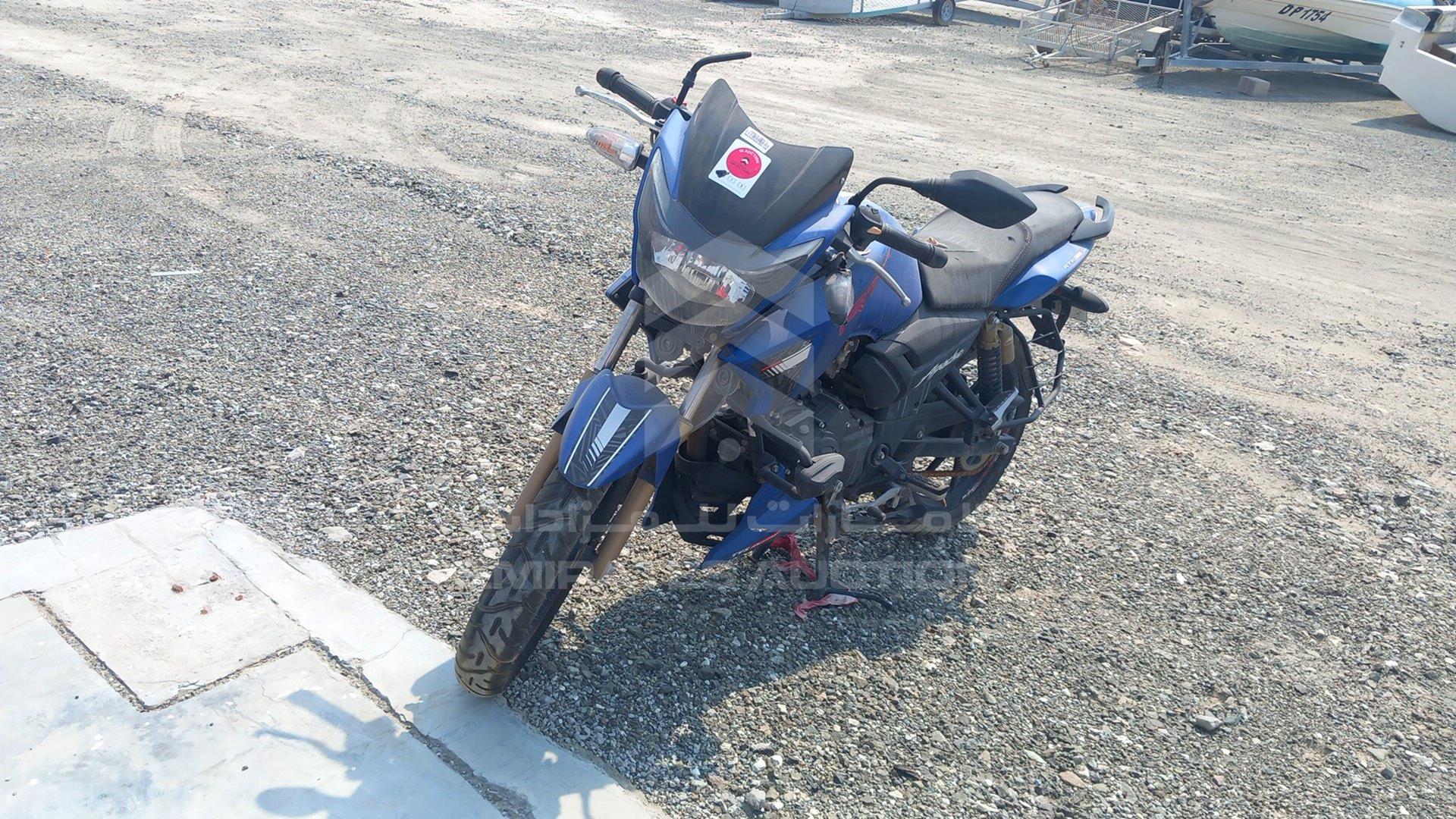 2019 TVS APACHE VIN: MD634KE68K2E01499