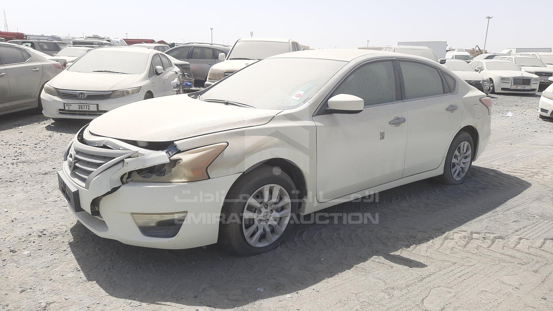 2015 NISSAN ALTIMA VIN: 1N4AL3AP4FC202863