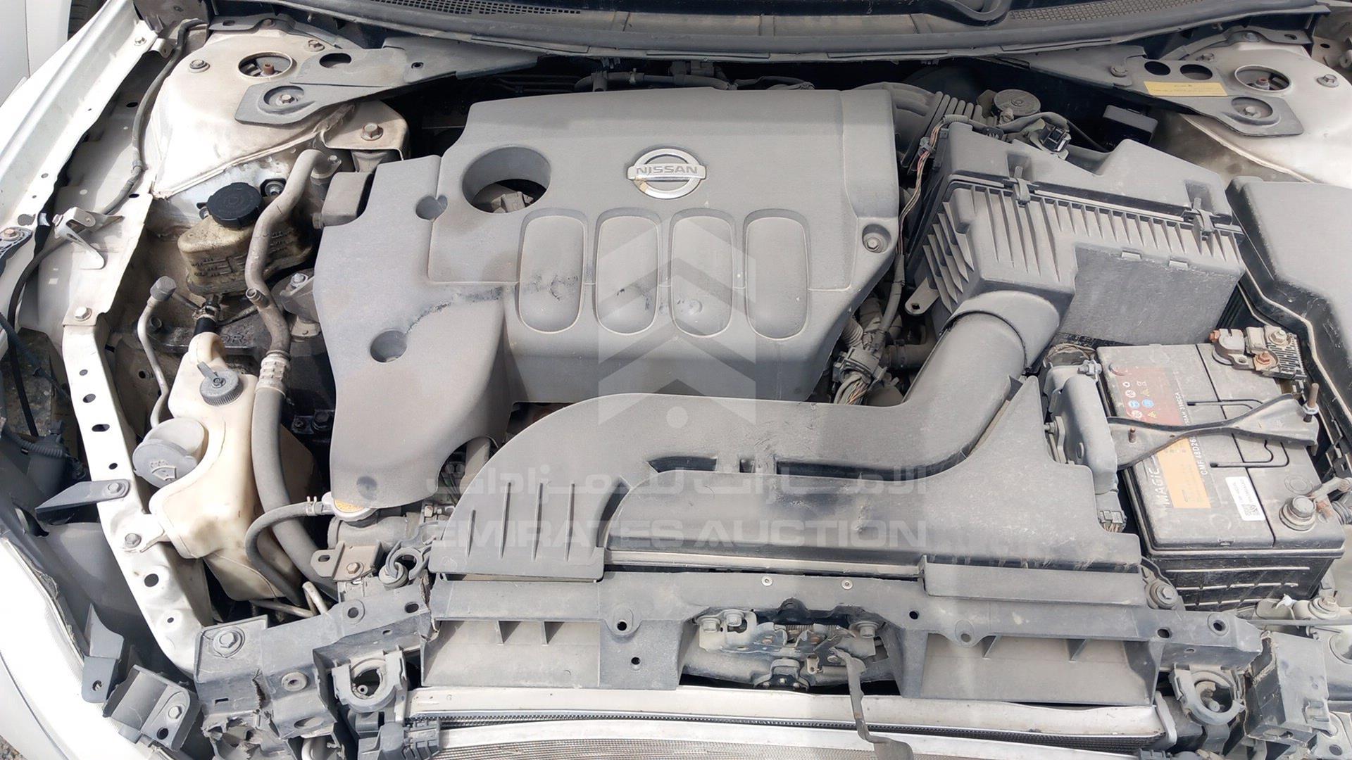 2008 NISSAN ALTIMA VIN: 1N4AL21D18C229666