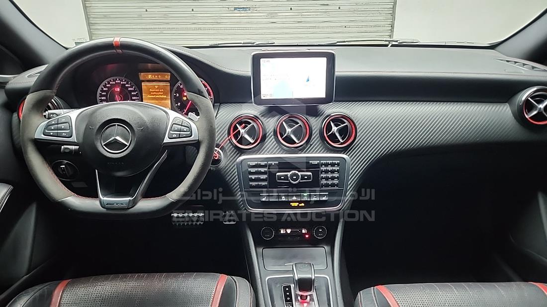 2015 Mercedes A 45 AMG — Entertainment Systems & Camera Monitor & Navigation — Photo 16