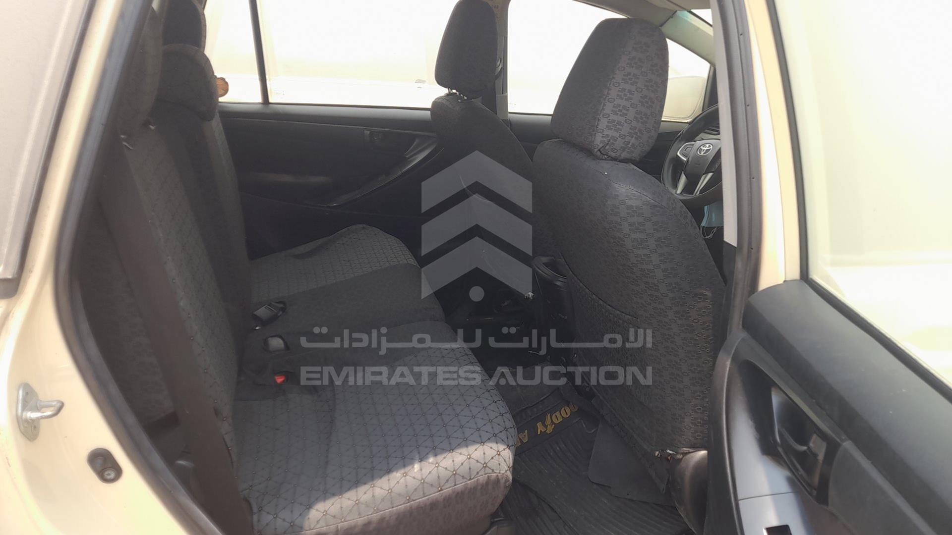 2018 TOYOTA INNOVA VIN: MHFCX8EMXJ0109610