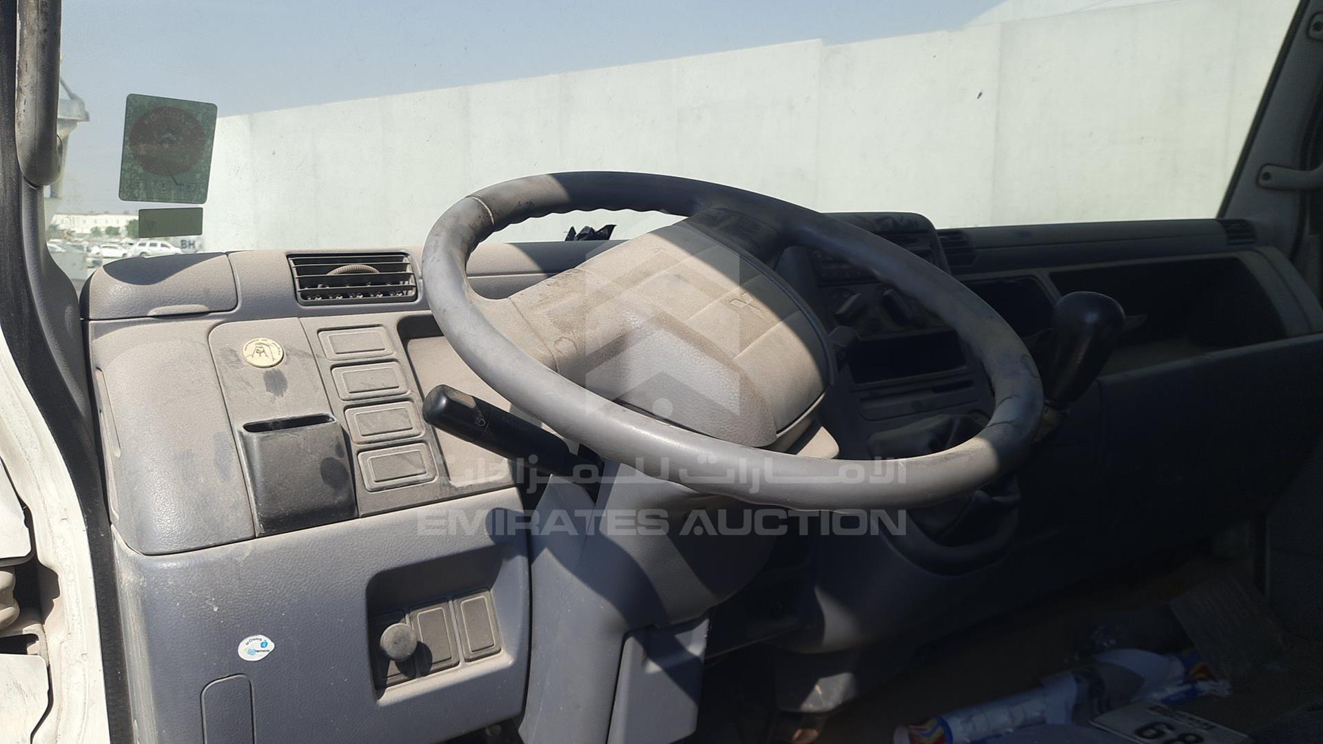 2012 MITSUBISHI CANTER VIN: JL7BCE1J5CK022835