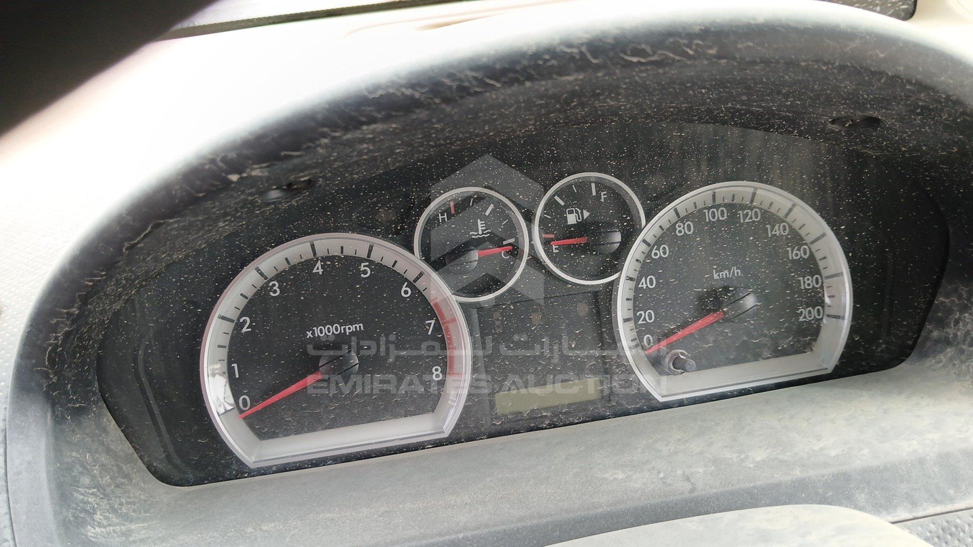 2007 CHEVROLET AVEO VIN: KL1TJ53797B038493