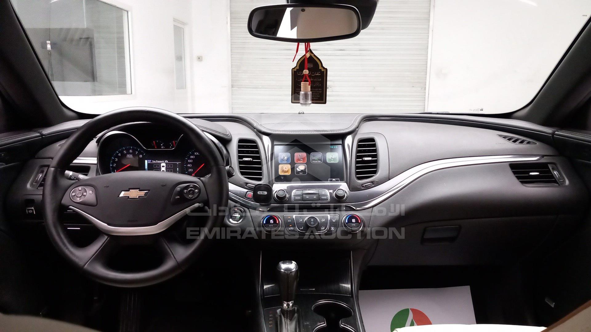2019 CHEVROLET IMPALA VIN: 2G1135S31K9105681