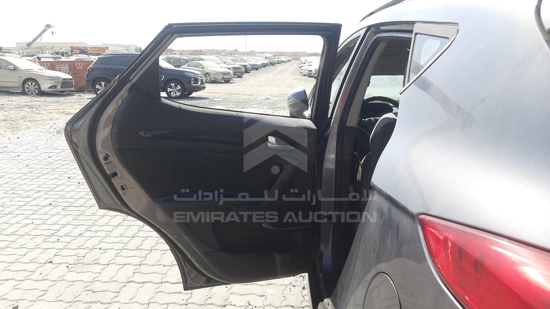 2023 JAC S3 VIN: LJ12EKR2XP4724688