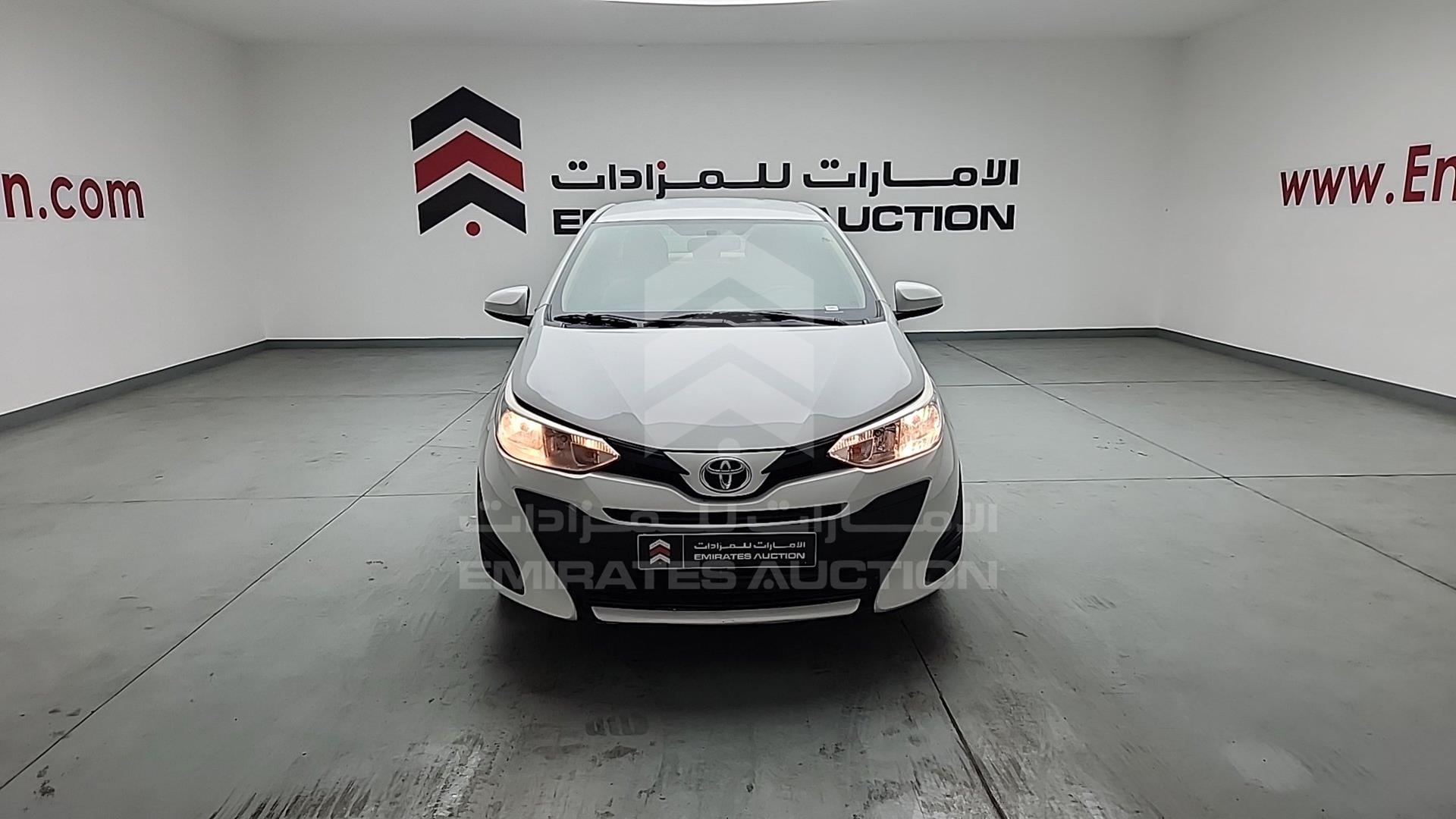 2019 TOYOTA YARIS VIN: MHFB29F3XK2065331