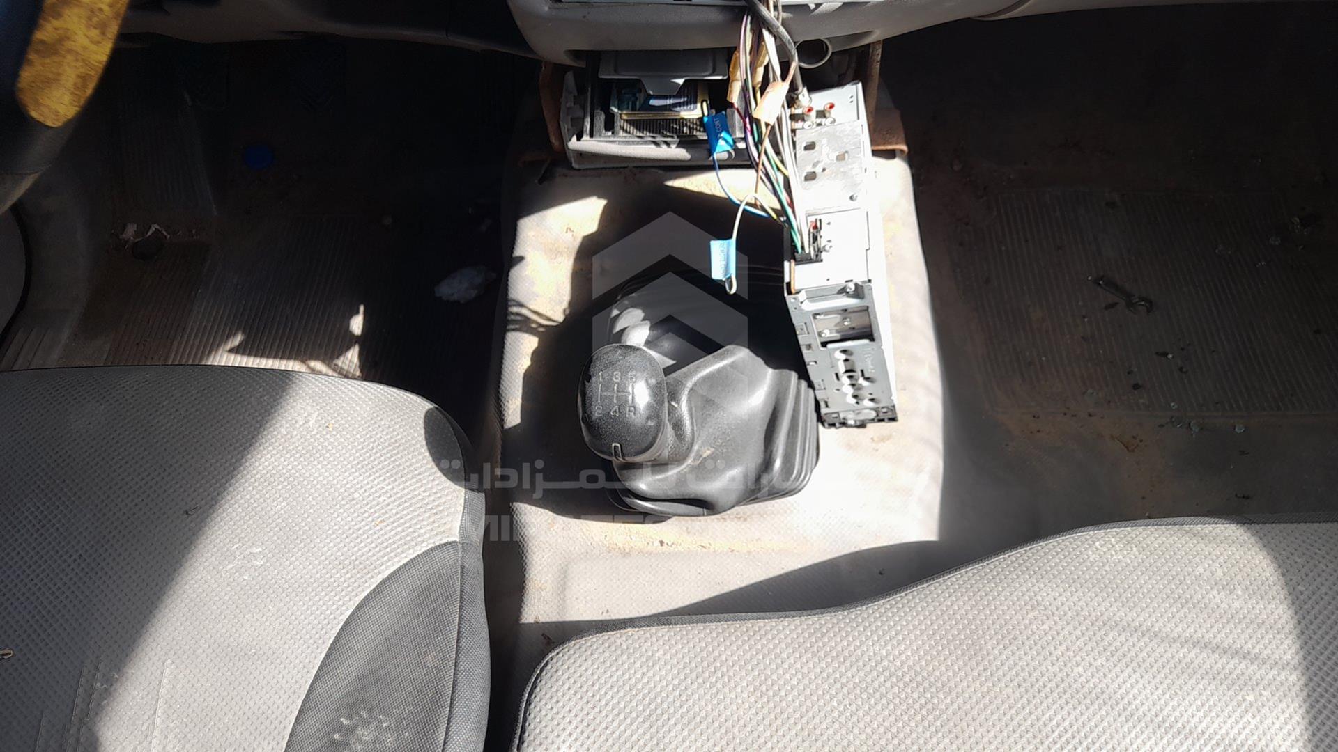 2013 MITSUBISHI L 200 VIN: MMBJNKA50DD025343