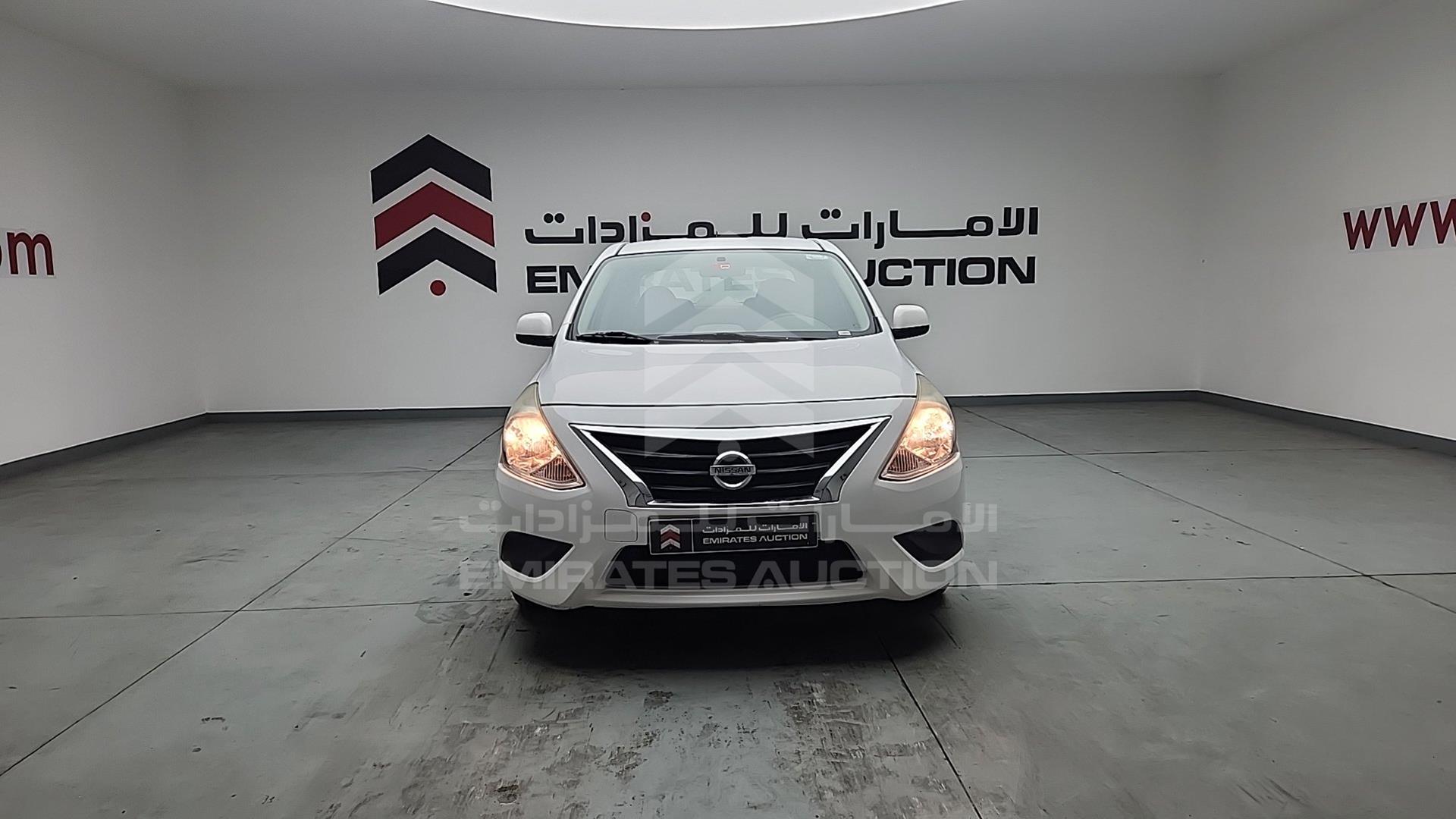 2019 NISSAN SUNNY VIN: MDHBN7AD6KG651146
