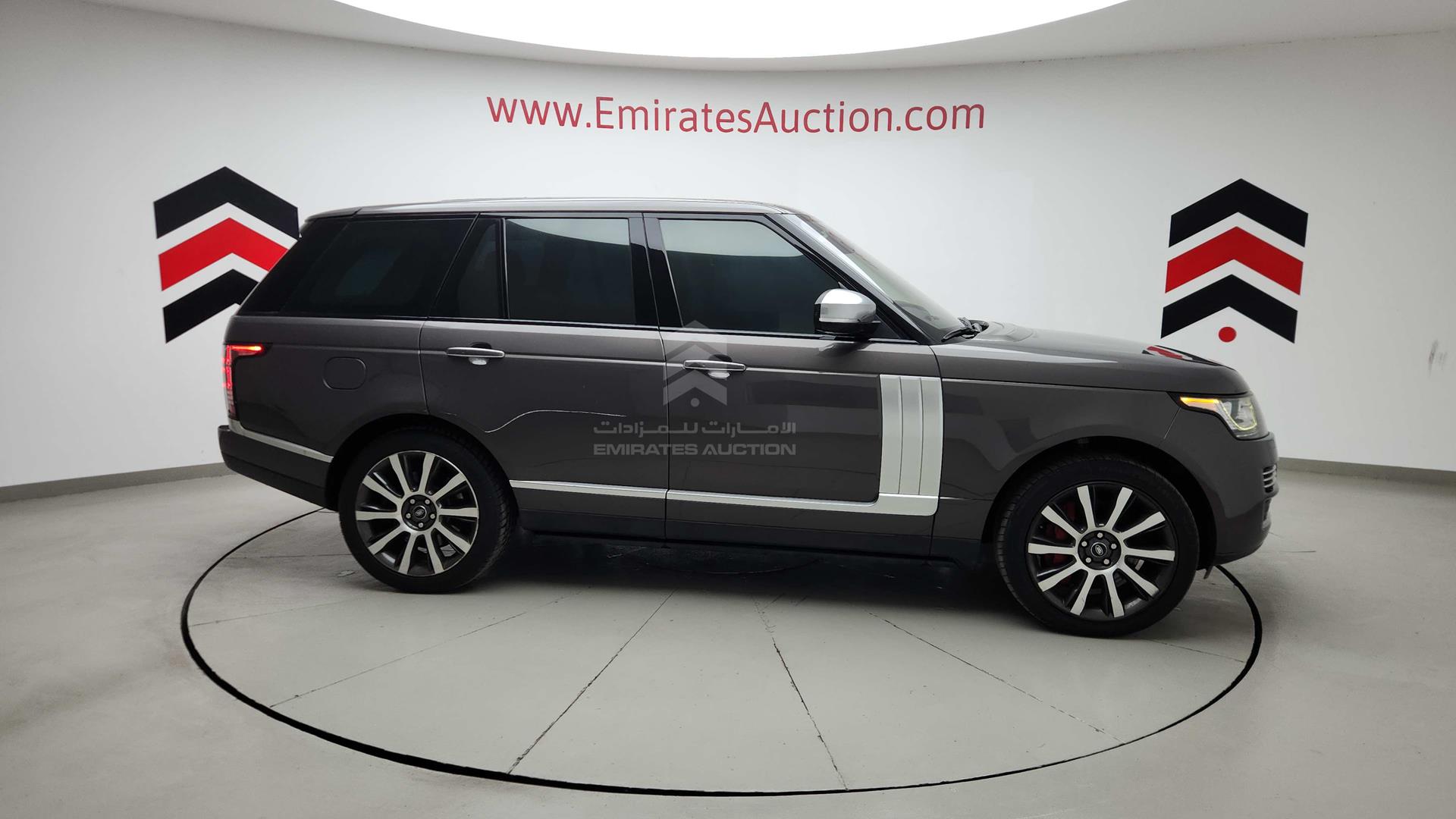 2016 RANGE ROVER VOGUE VIN: SALGA2EF4GA302649