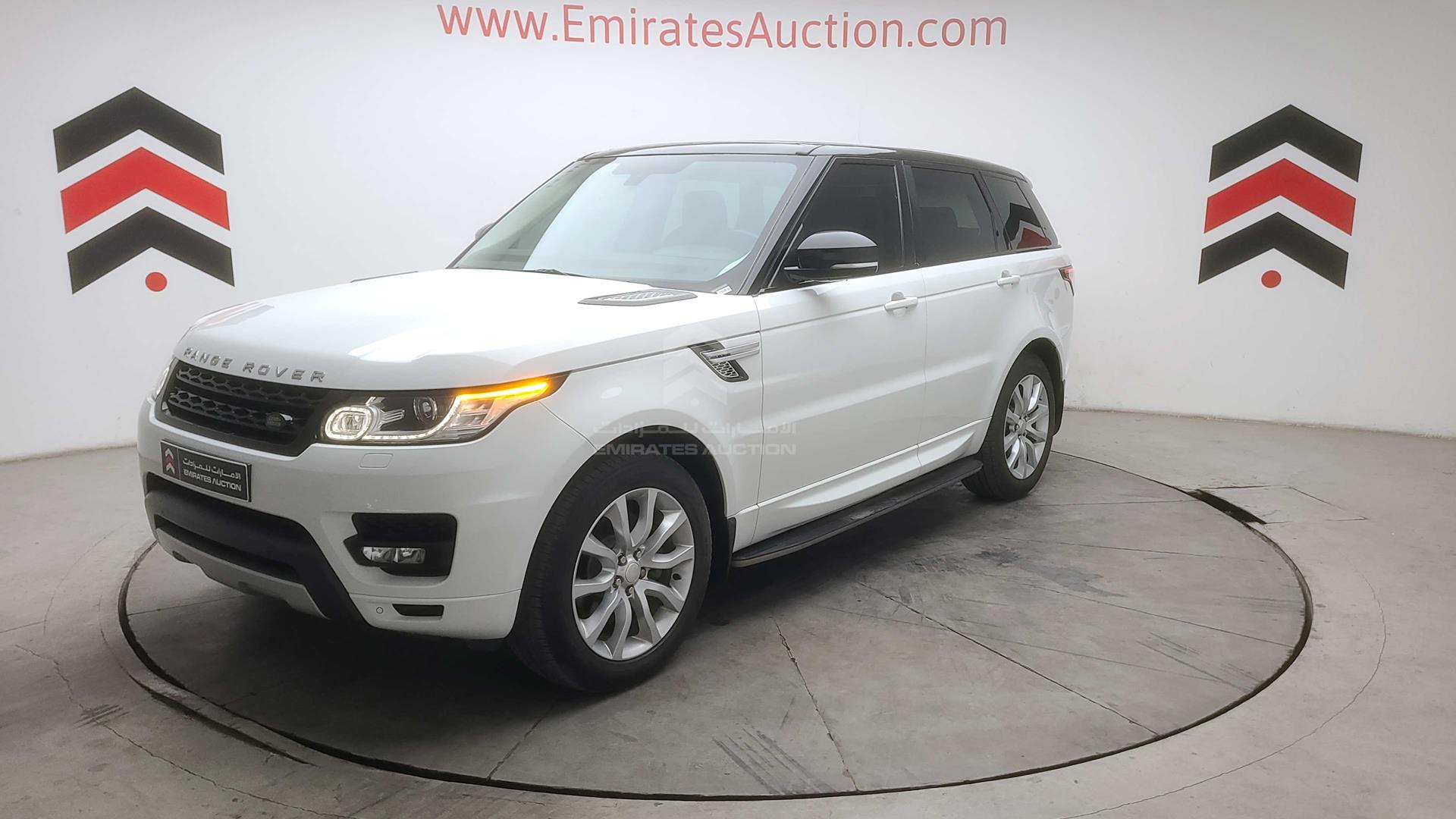 2015 RANGE ROVER SPORT VIN: SALWA2VF2FA519949