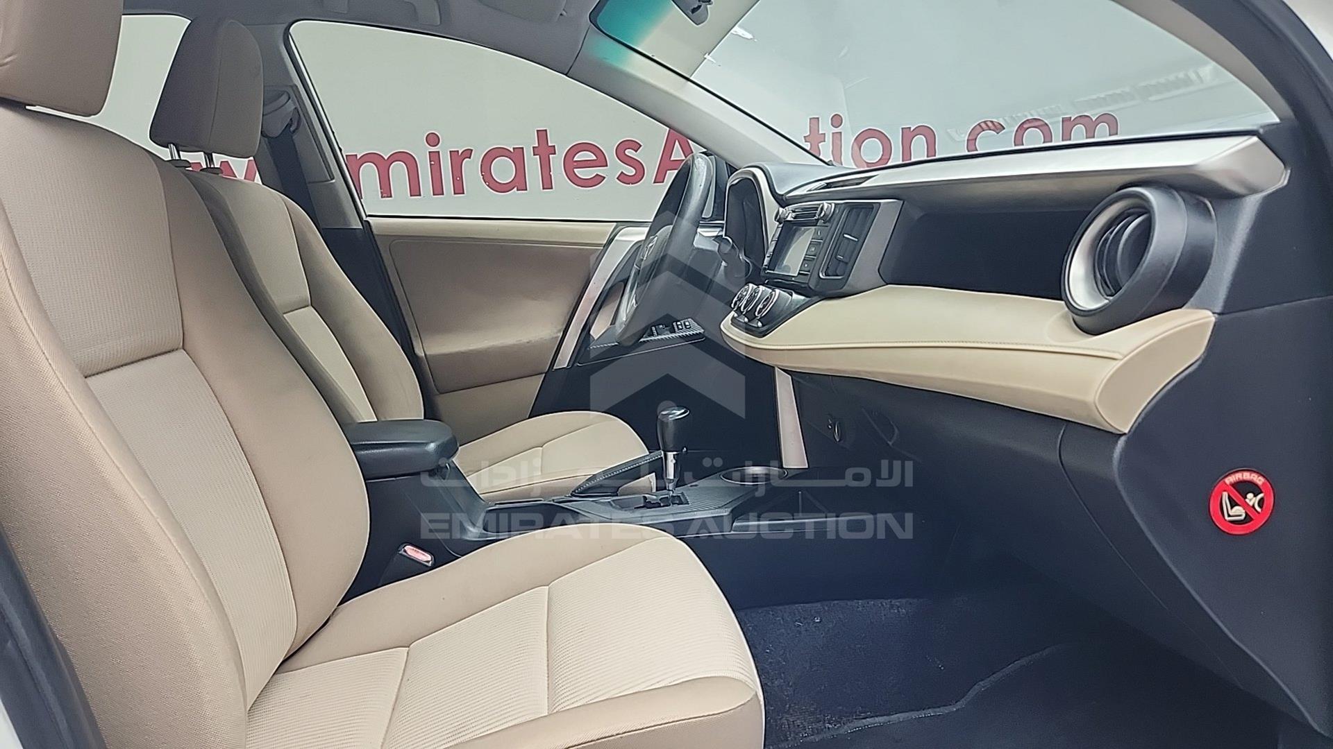 2013 TOYOTA RAV-4 VIN: JTMBF9EVXDD021274