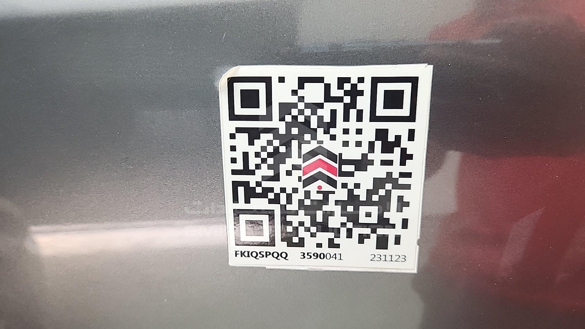 2015 NISSAN PATROL VIN: JN8AY2NY0F9137519