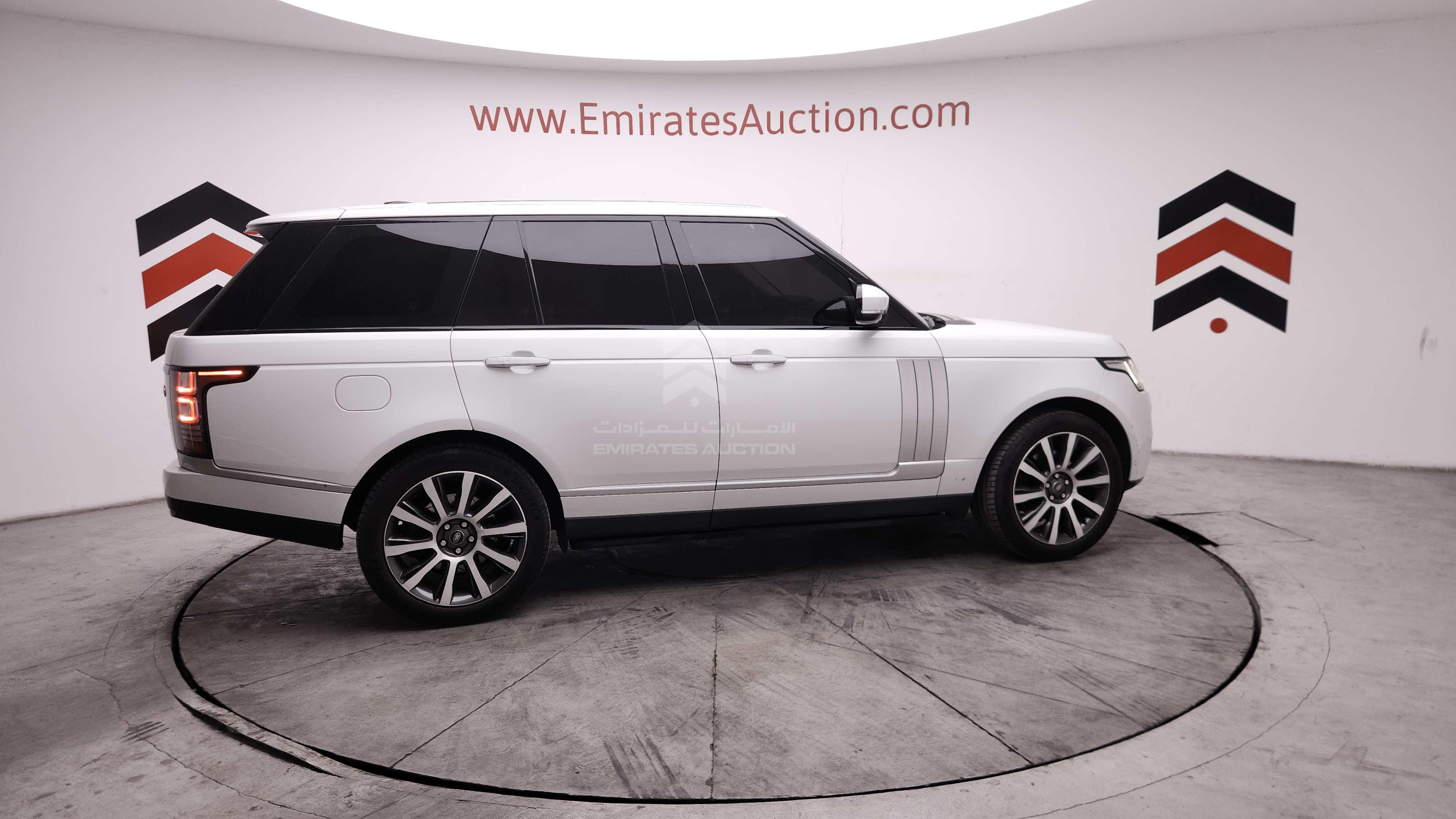 SALGA2DF9FA204040 - 2015 Range Rover Vogue - #509797