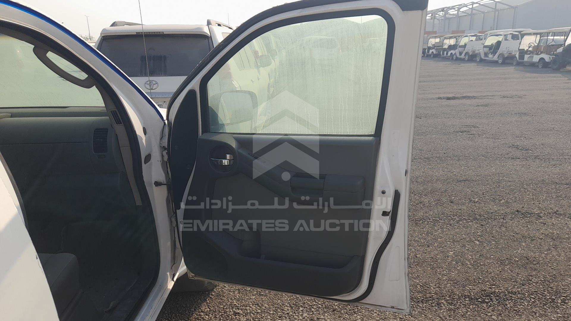 2009 NISSAN XTERRA VIN: 5N1AN08W79C505751