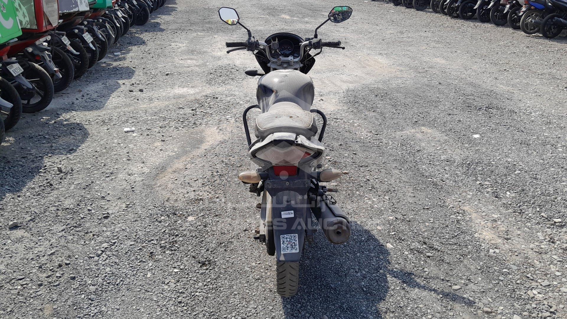 2012 HONDA CBF150 MA VIN: ME4KC09CBC8214999