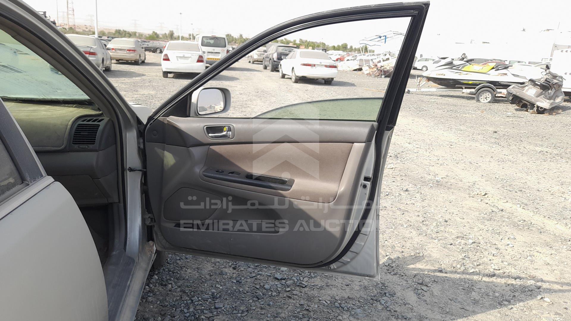 2006 TOYOTA CAMRY VIN: 4T1BE32K76U681118