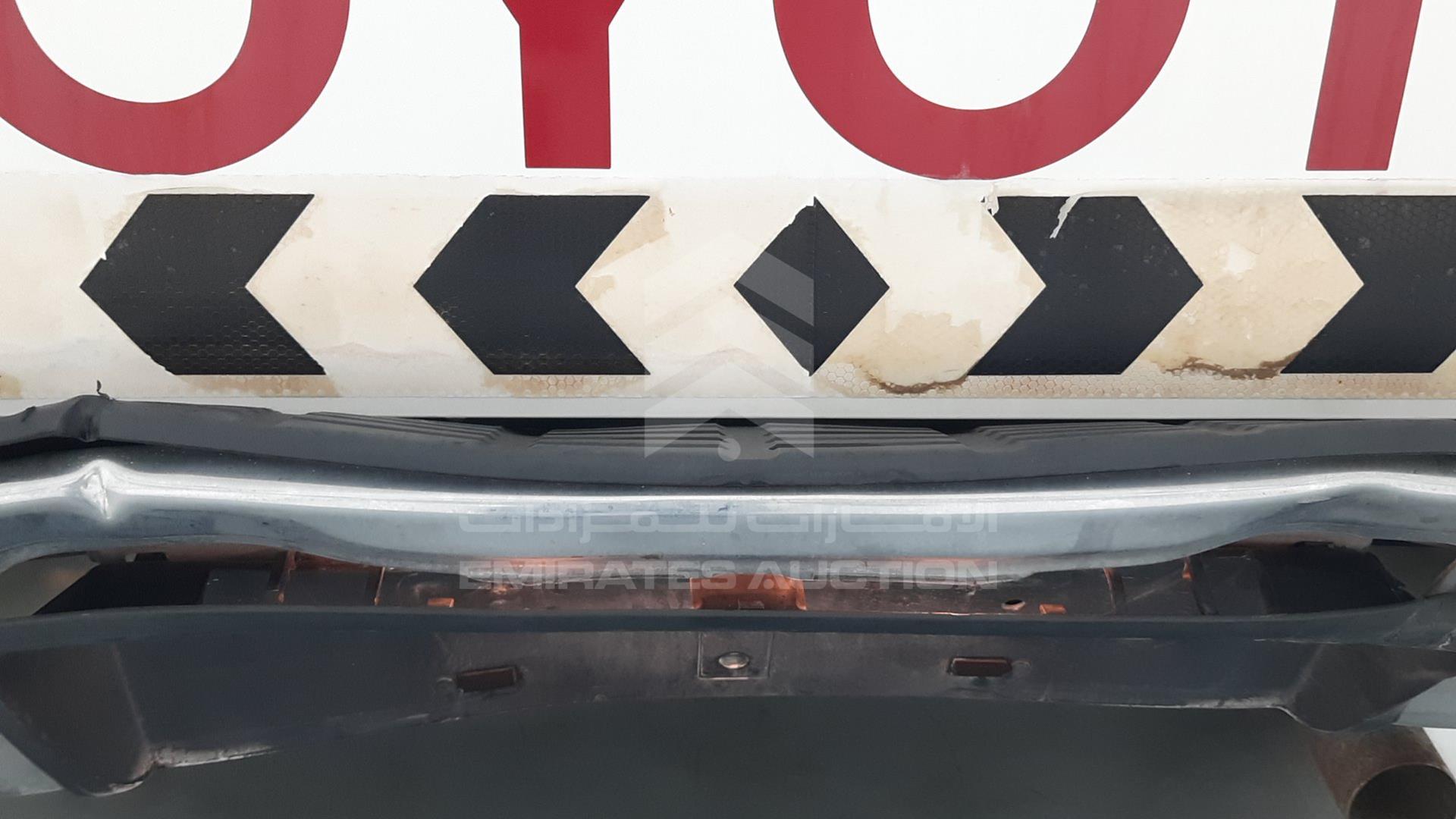 2015 TOYOTA HILUX VIN: MR0DX22GXF0019443
