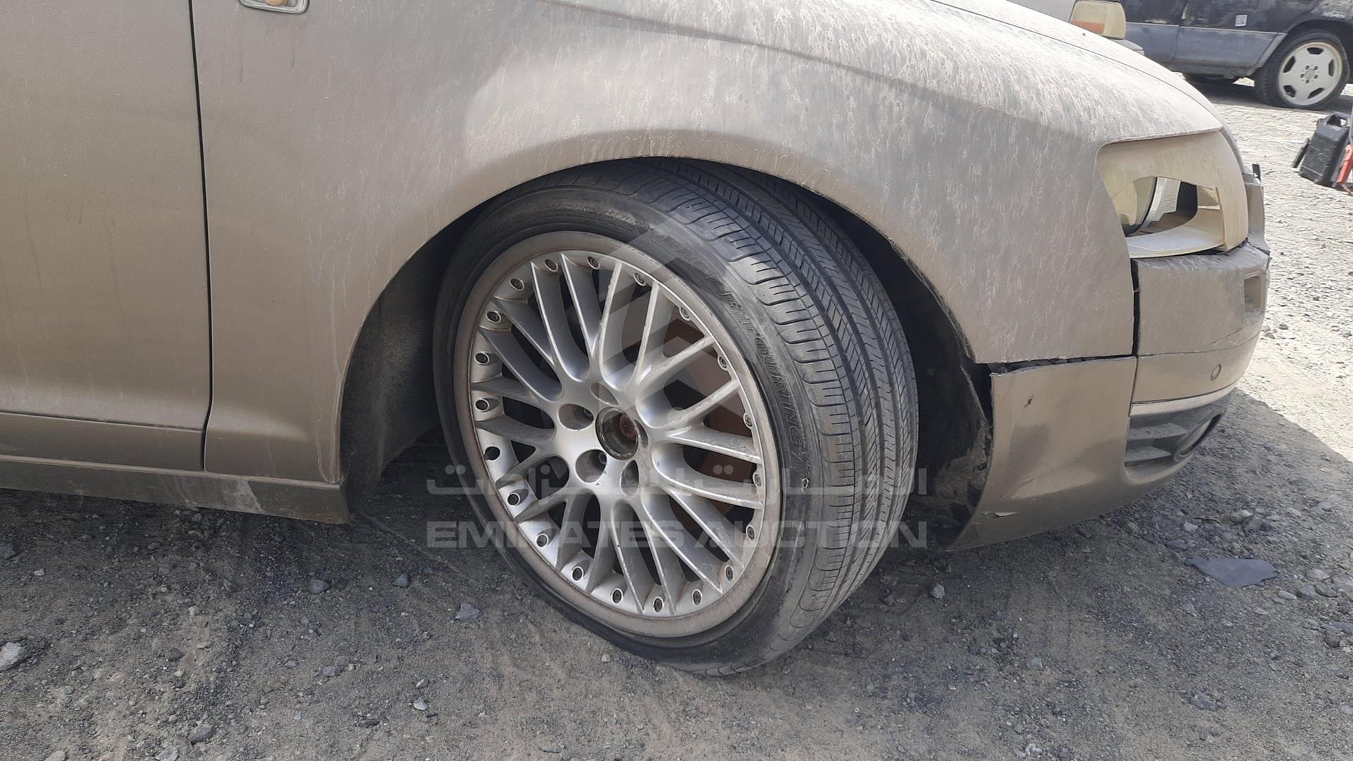 2007 AUDI A6 VIN: WAUDH74FX7N040422