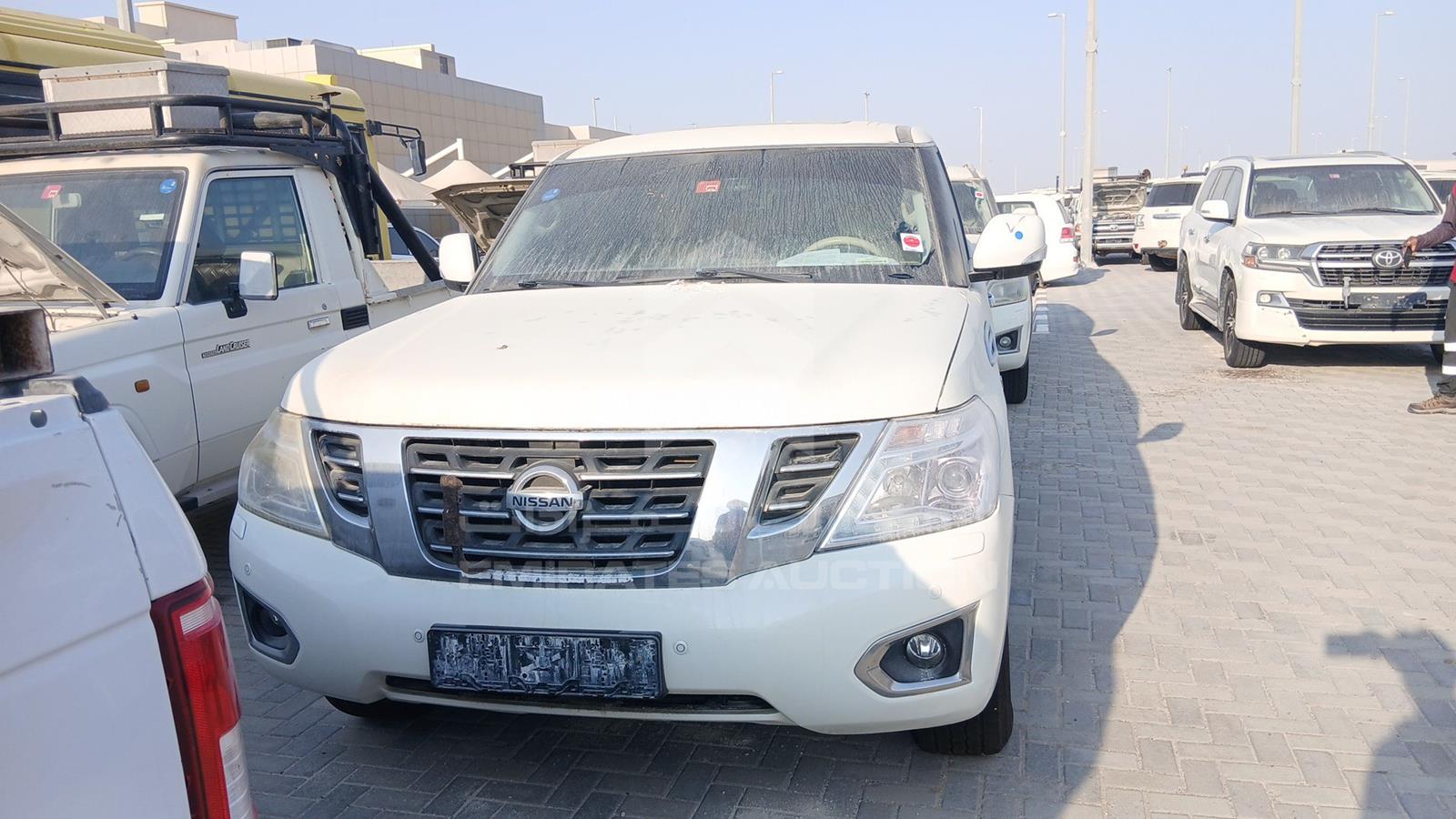 2019 Nissan Patrol
