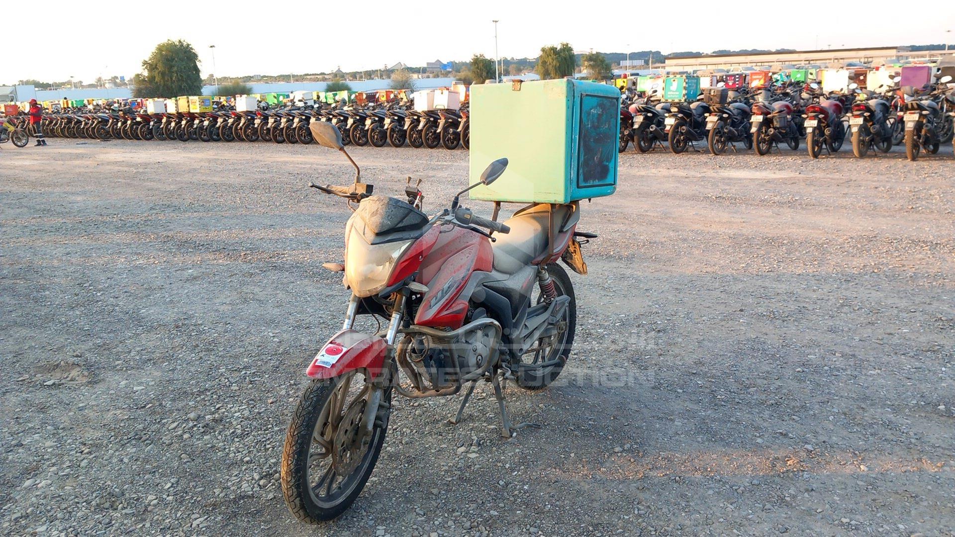 2021 SANYA SY150T VIN: LK1PCKL99M1000203
