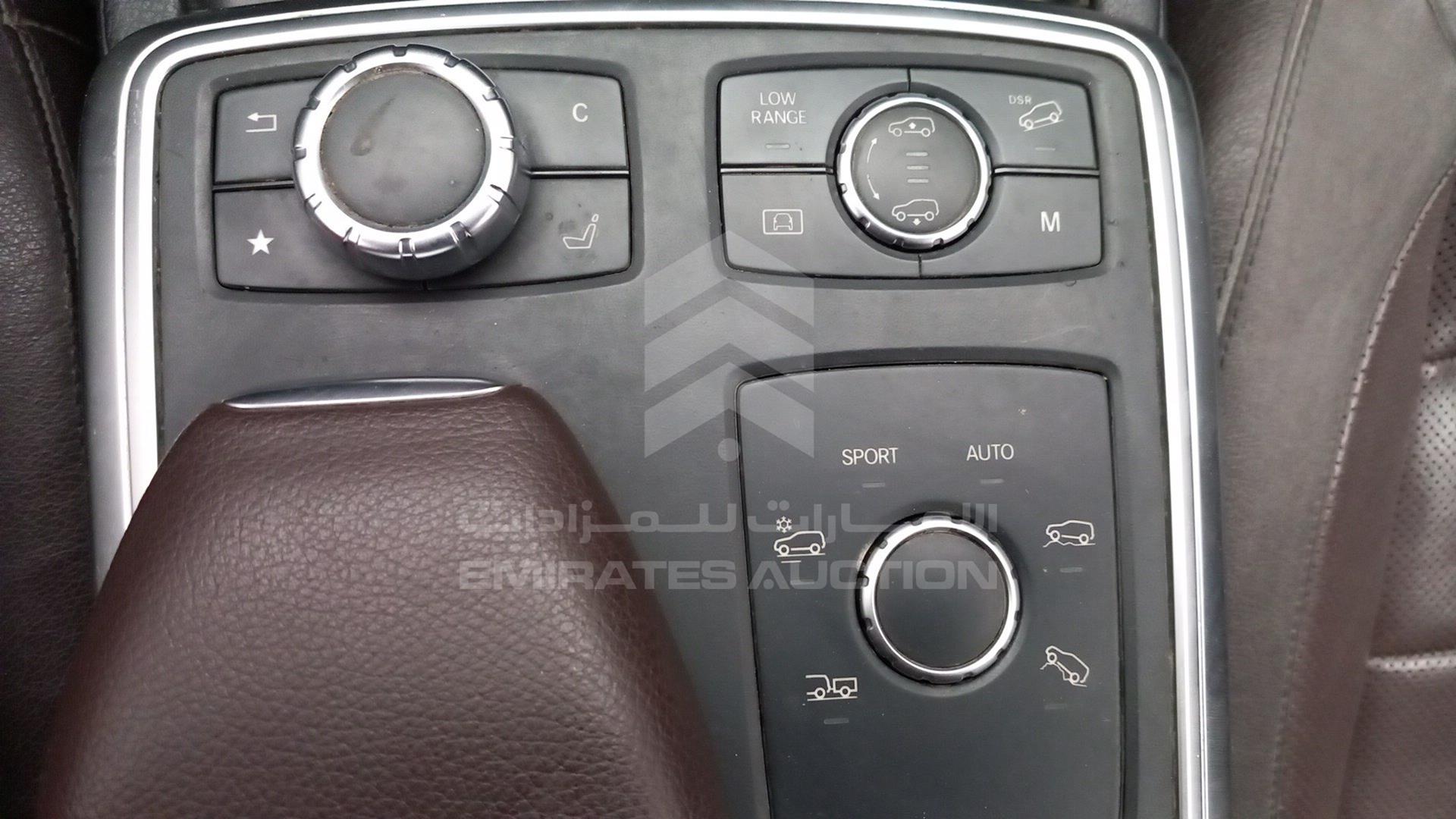 2016 MERCEDES GL 500 VIN: WDCDF7DE7GA645984
