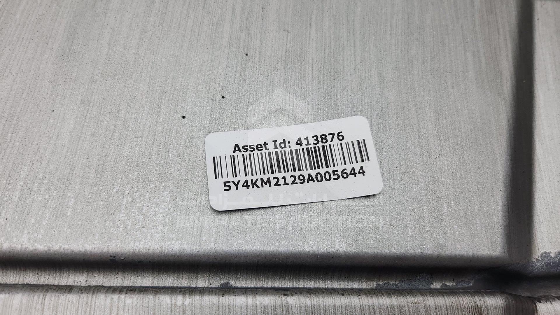 0 BUGGY --- VIN: 5Y4KM2129A005644
