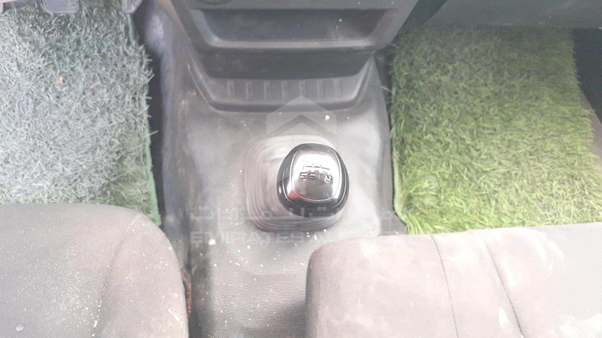 2022 ISUZU PICK UP VIN: MPAEL397XNT005489