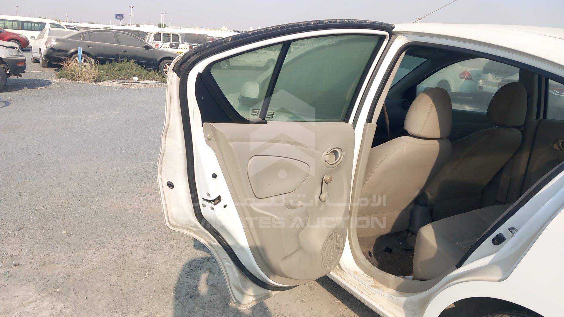 2013 NISSAN SUNNY VIN: MDHBN7AD0DG033095