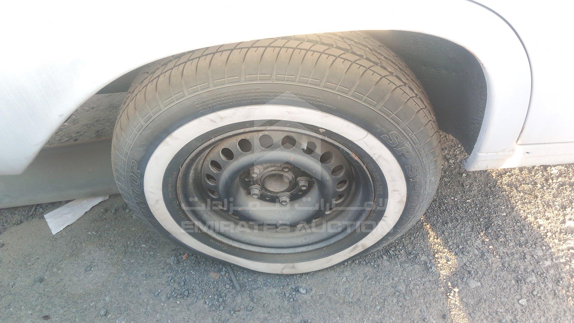 0 MERCEDES --- VIN: ZUNDF0LGE15486372