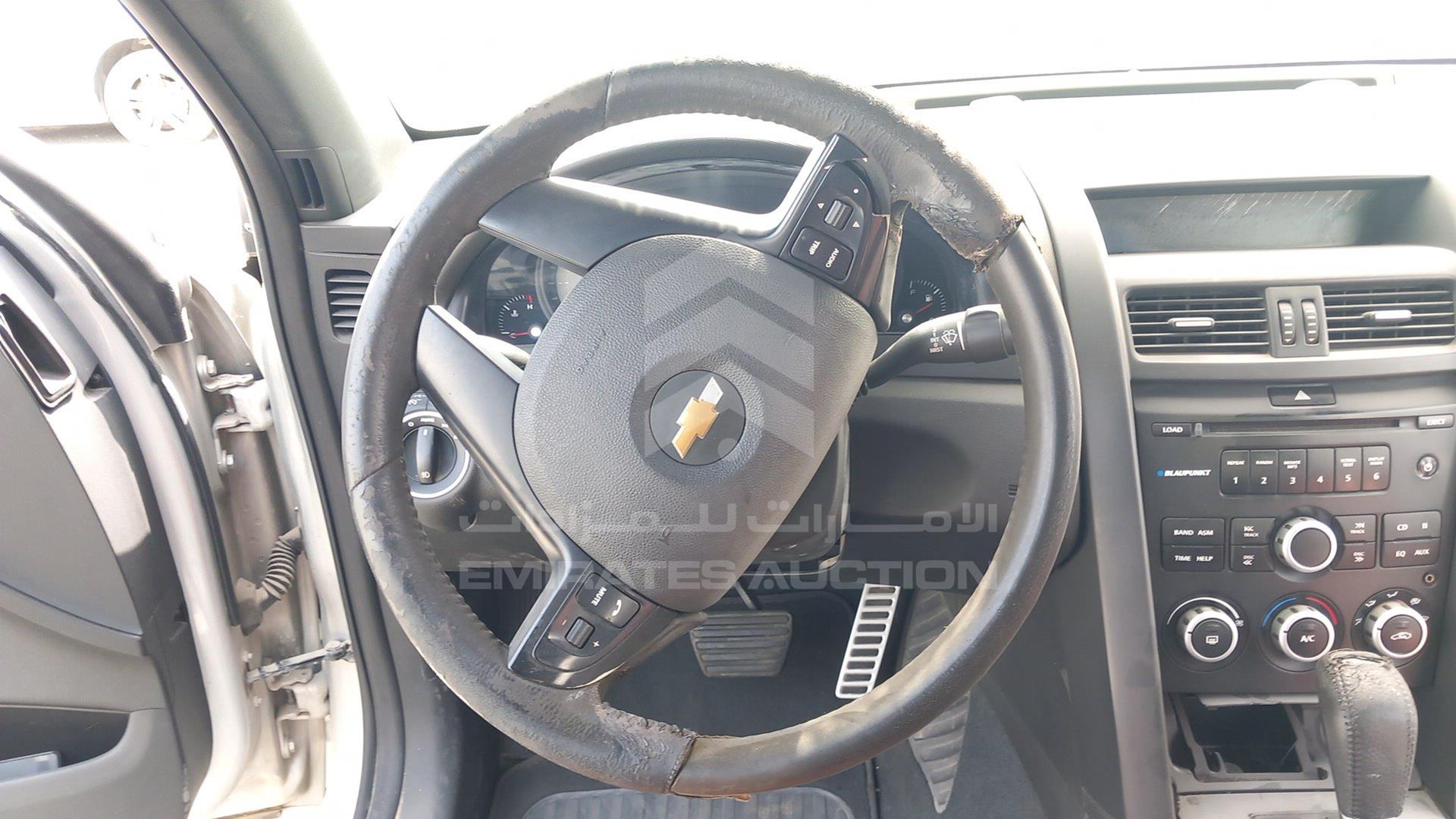 2008 CHEVROLET LUMINA VIN: 6G1EK54H08L982566