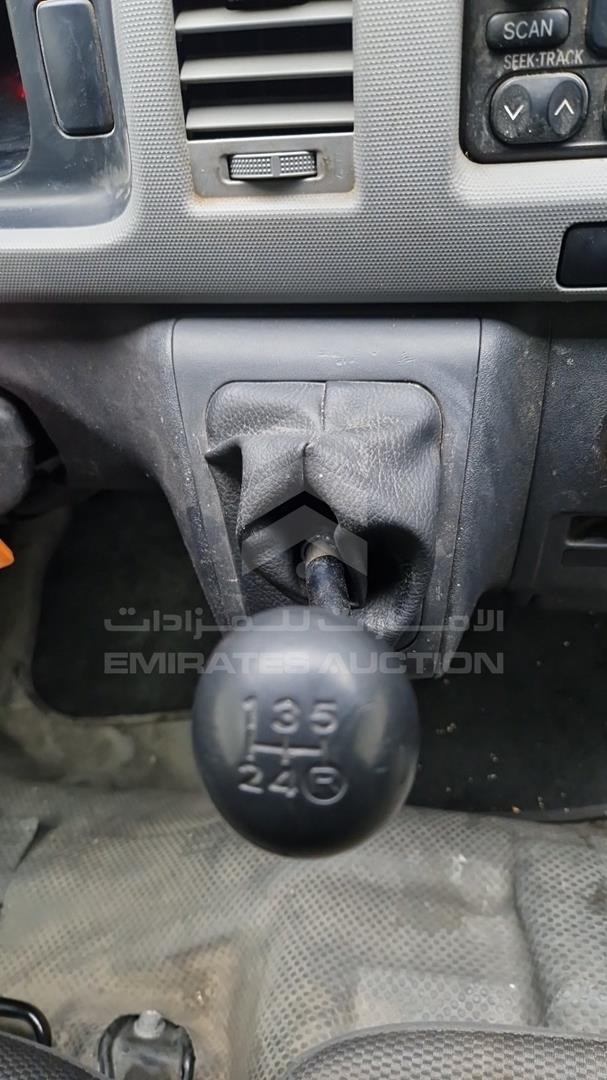 2011 TOYOTA HIACE VIN: JTGJX02P3B0039391