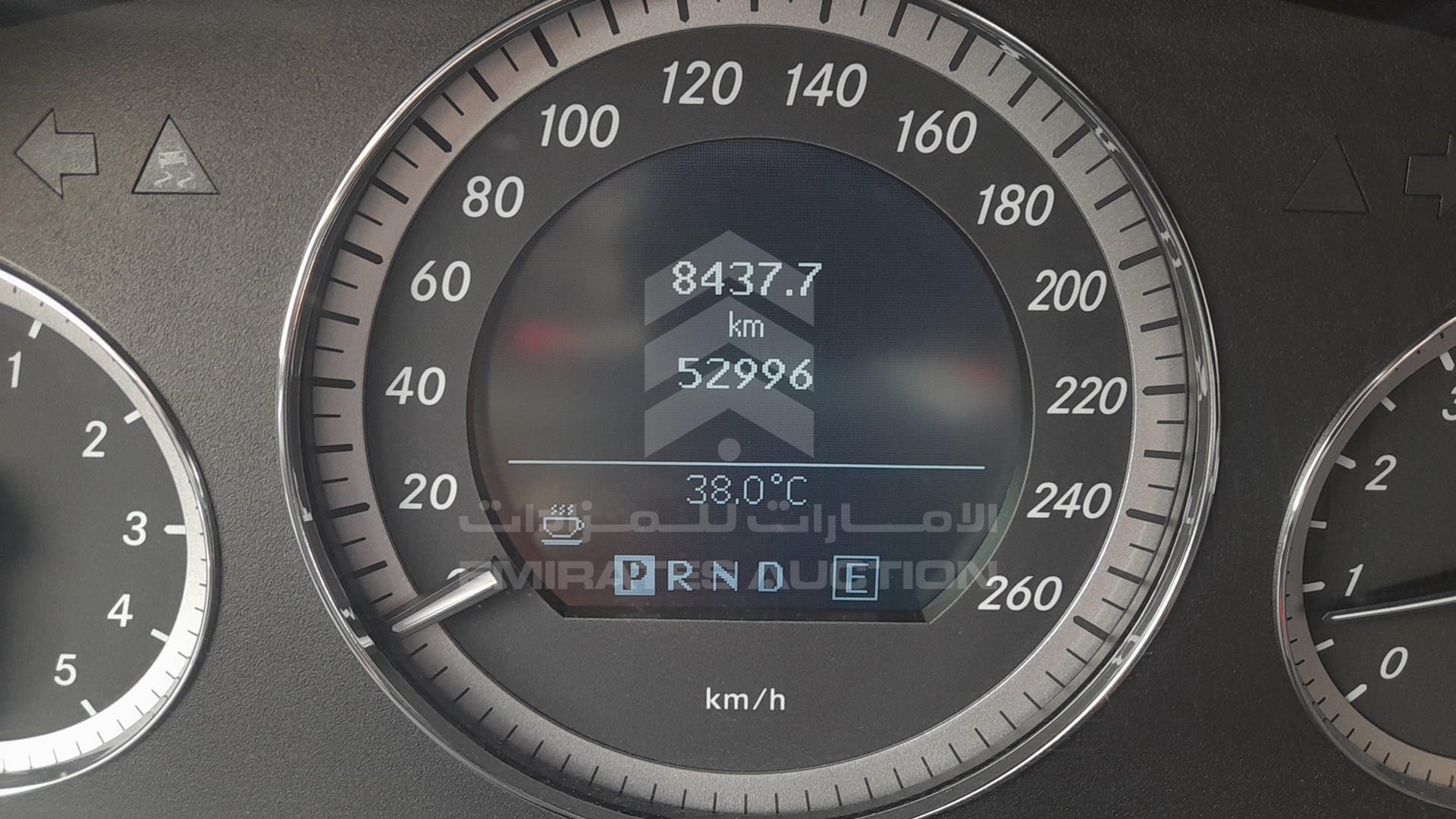 2011 MERCEDES E 200 VIN: WDDHF4JB3BA411954