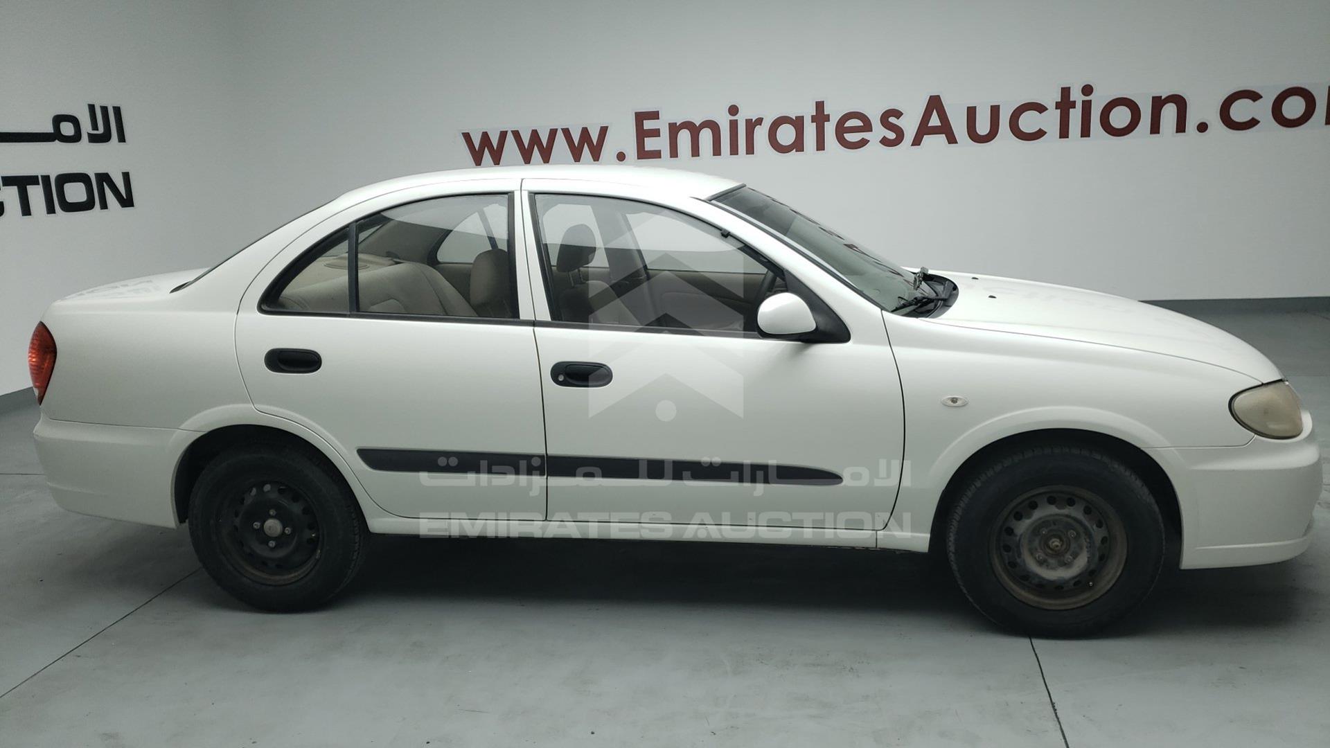 2010 NISSAN SUNNY VIN: JN1FN61C9AW206152