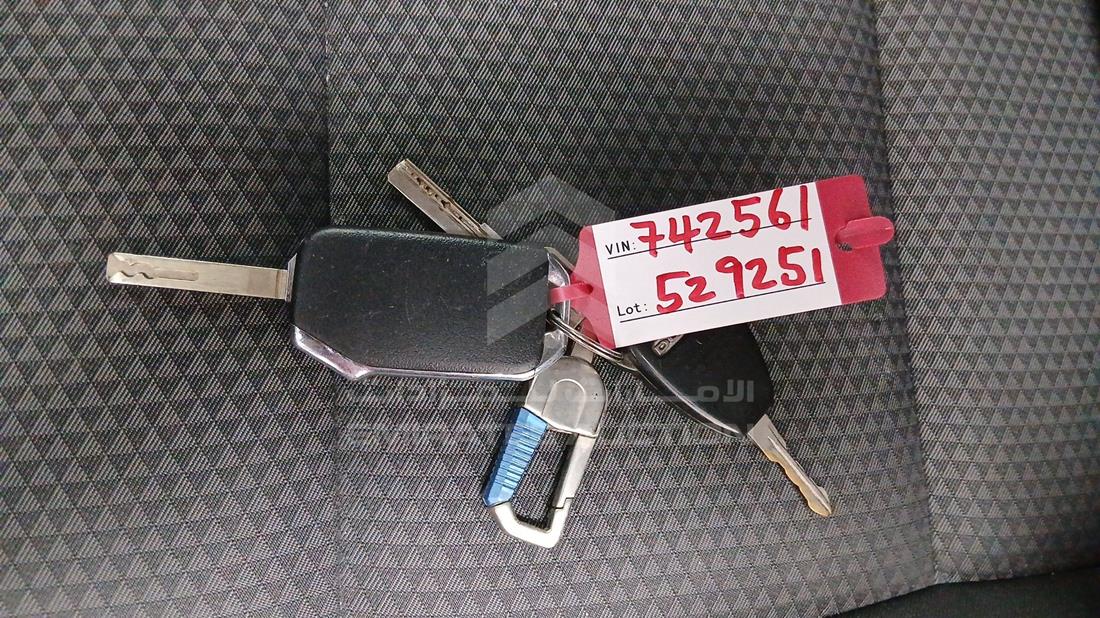 2021 Kia Soul — Keys — Photo 7