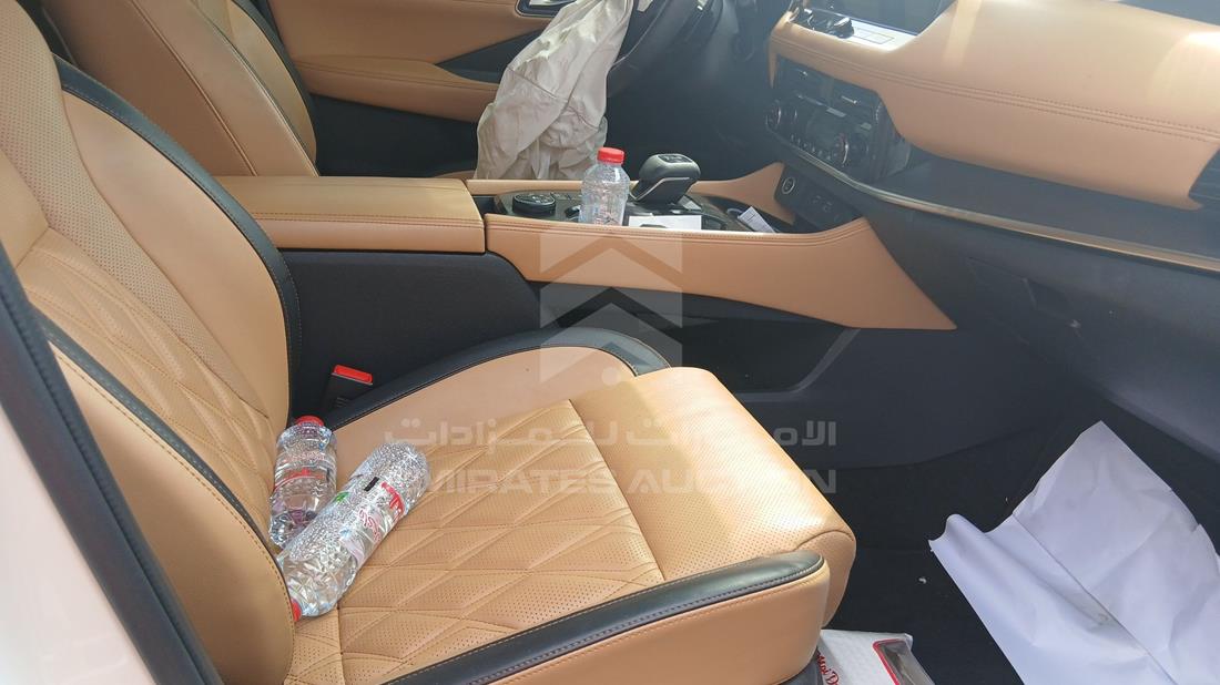 2023 Nissan X-Trail — Front Right Passenger Seat View — Photo 21