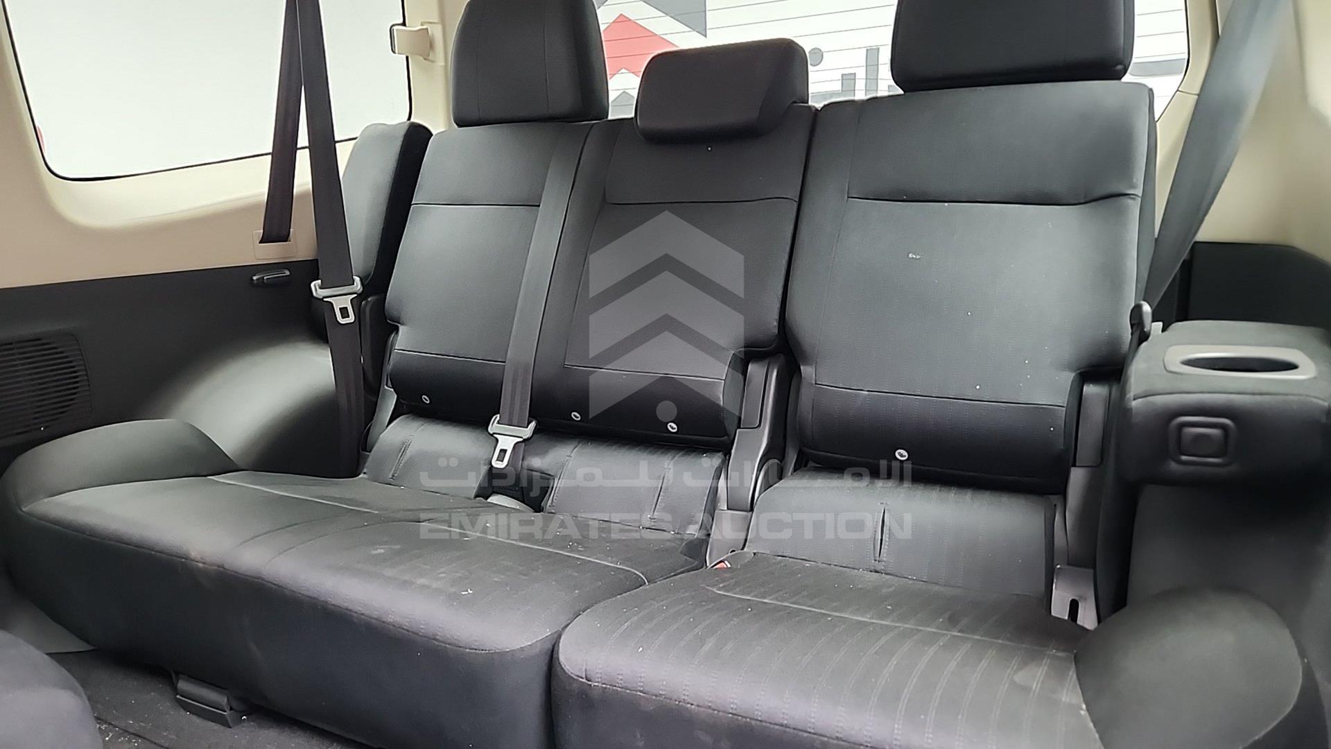 2016 MITSUBISHI PAJERO VIN: JMYMRV85WGJ724215