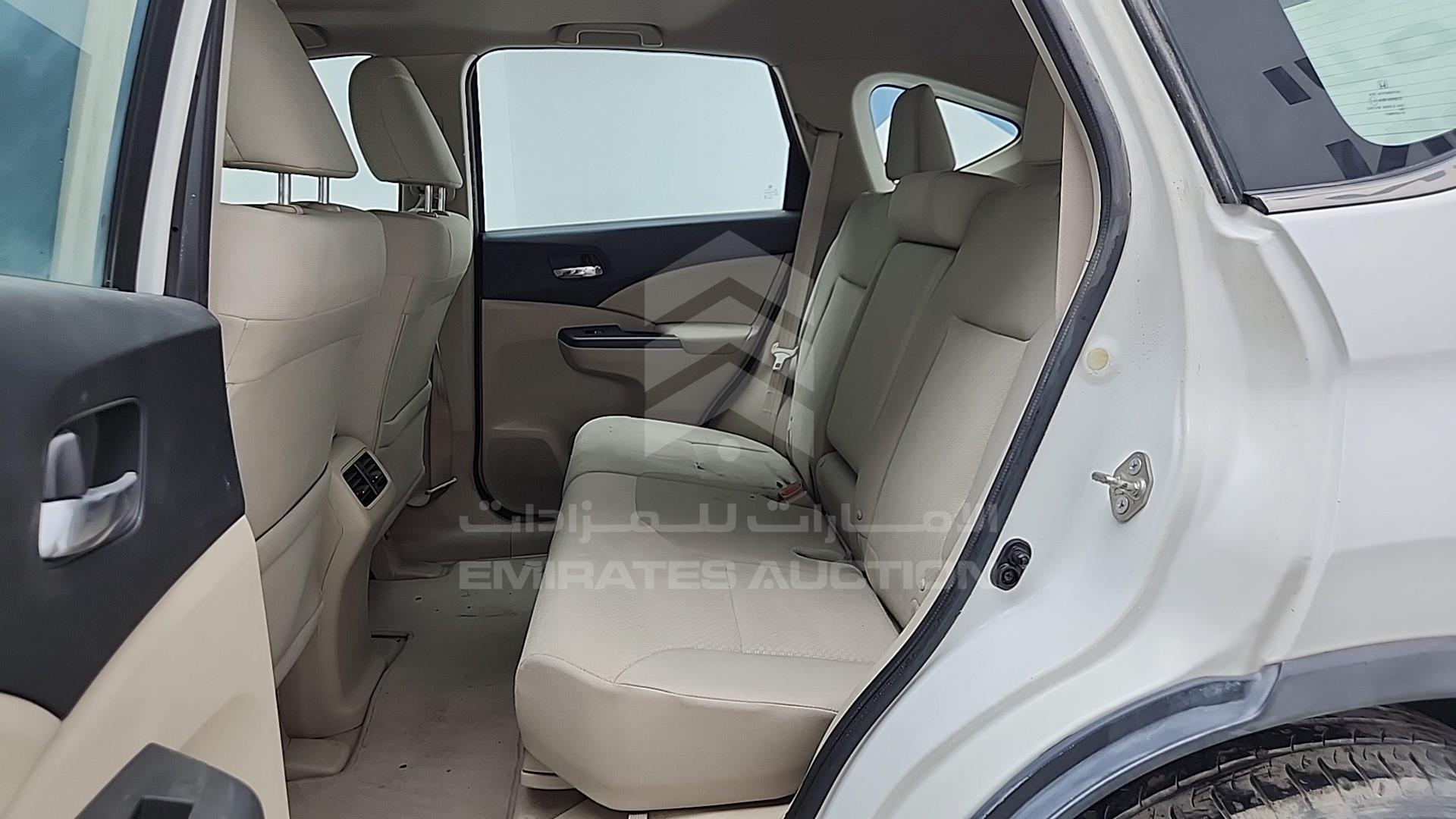 2015 HONDA CRV VIN: 5J6RM4853FL700423