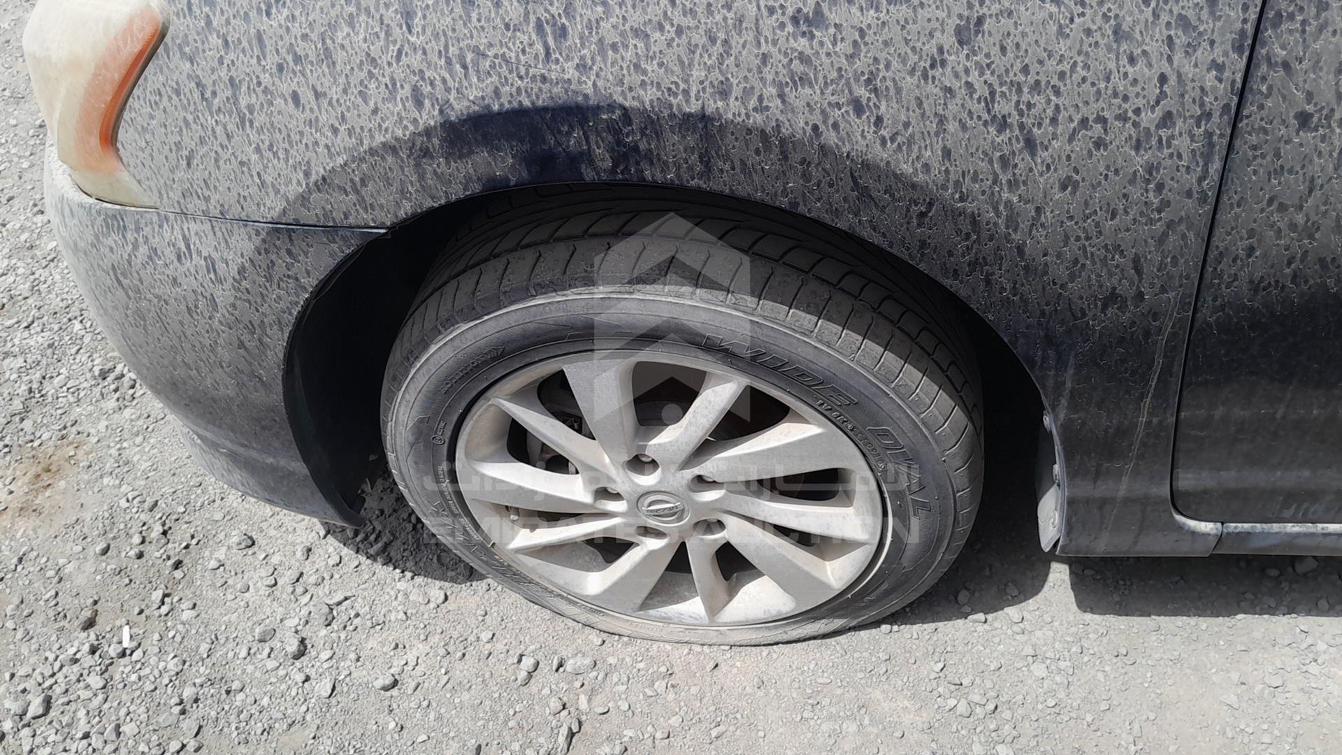 2015 NISSAN SENTRA VIN: 3N1AB7AP4FL638091