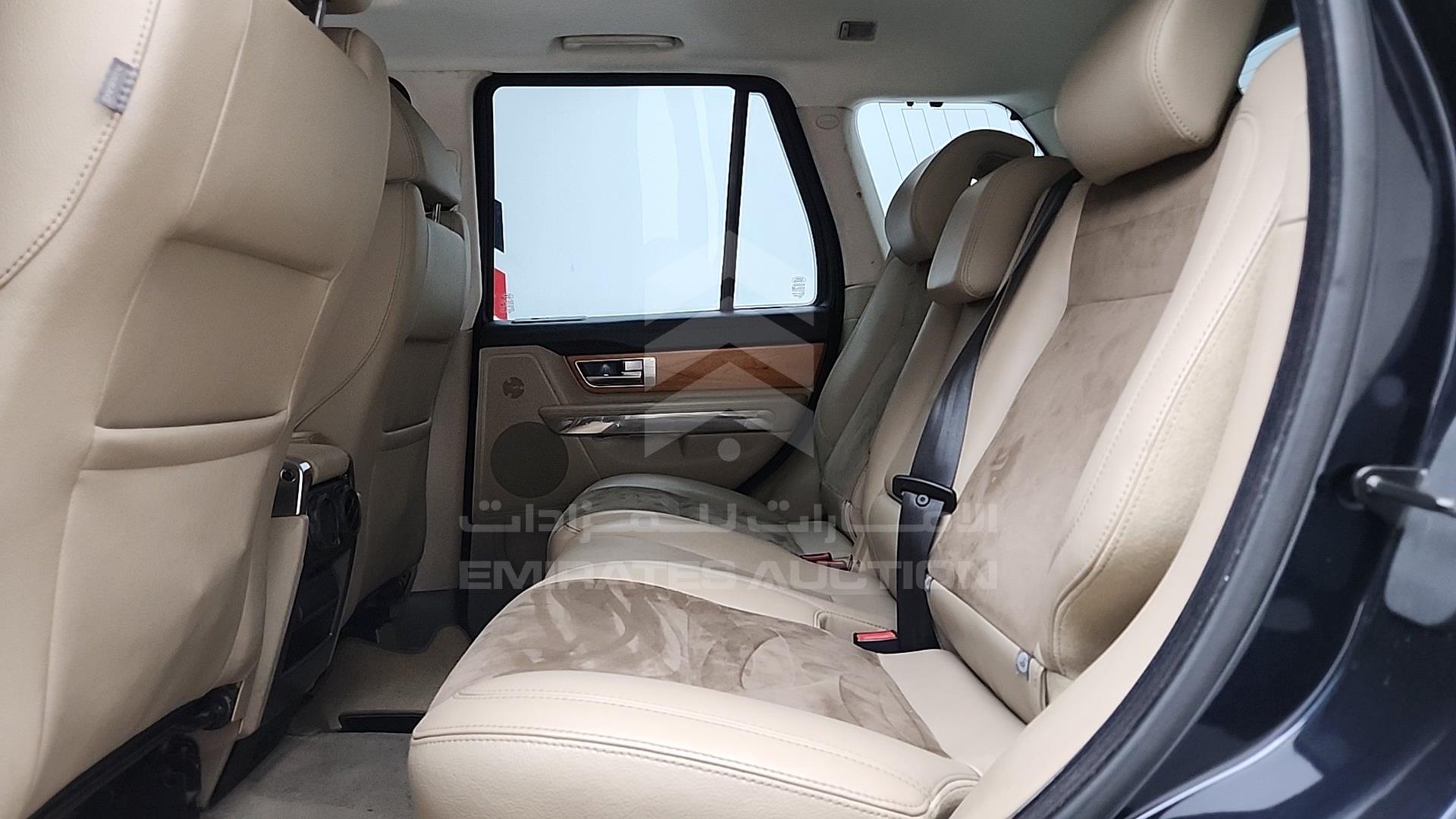 2012 RANGE ROVER SPORT VIN: SALLSAAD4CA723669
