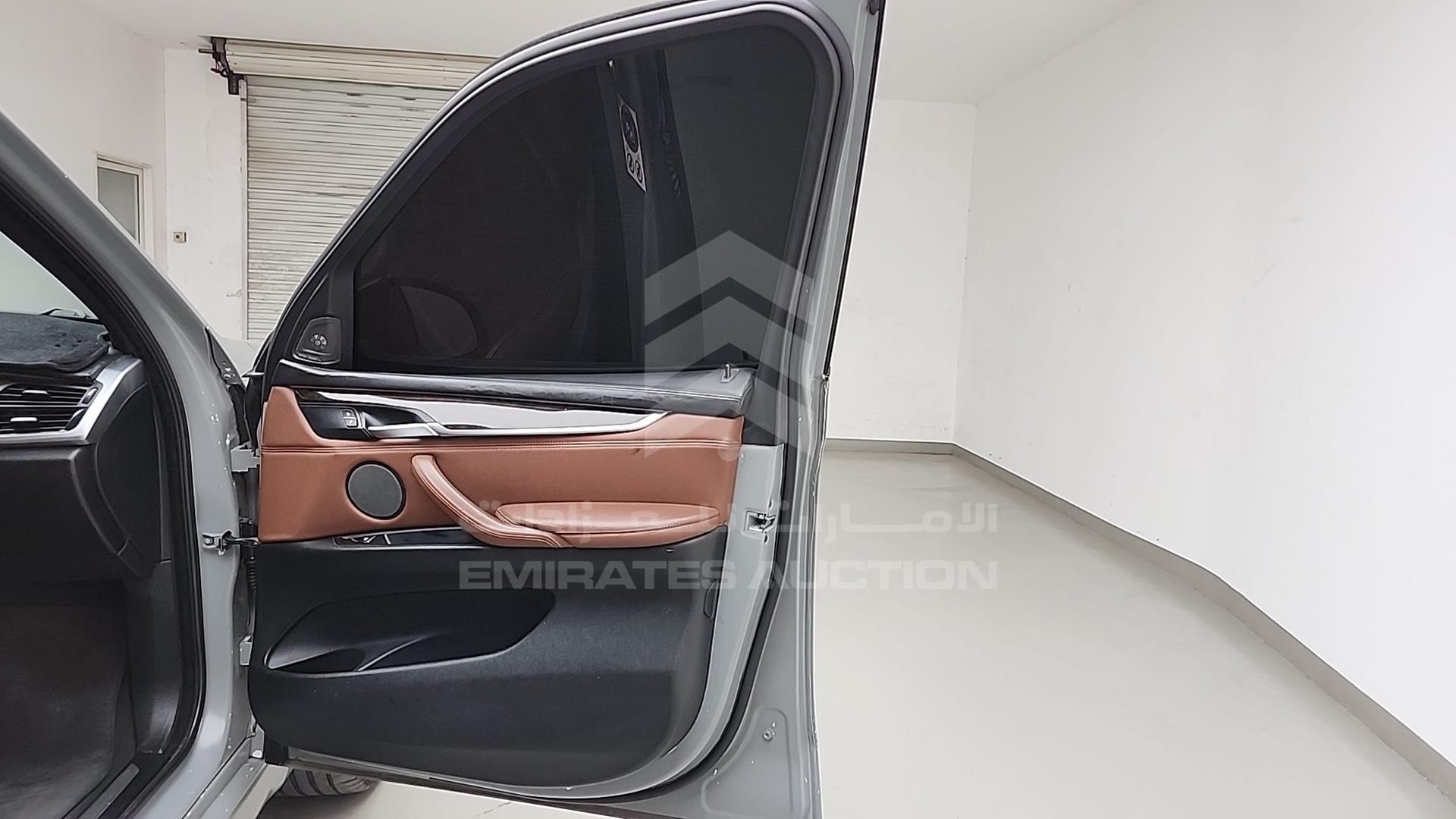 2016 BMW X5 VIN: WBAKR6109G0G98666