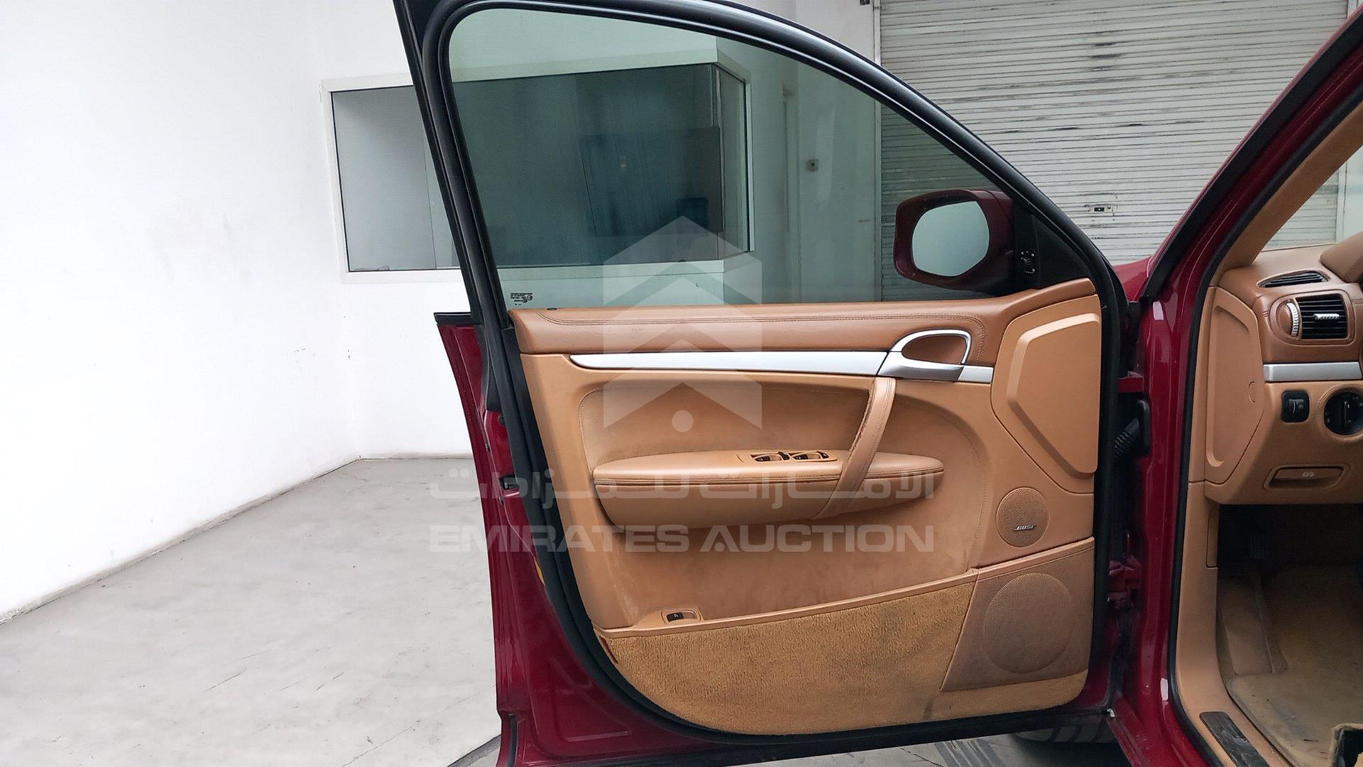 2009 PORSCHE CAYENNE VIN: WP1ZZZ9PZ9LA60387