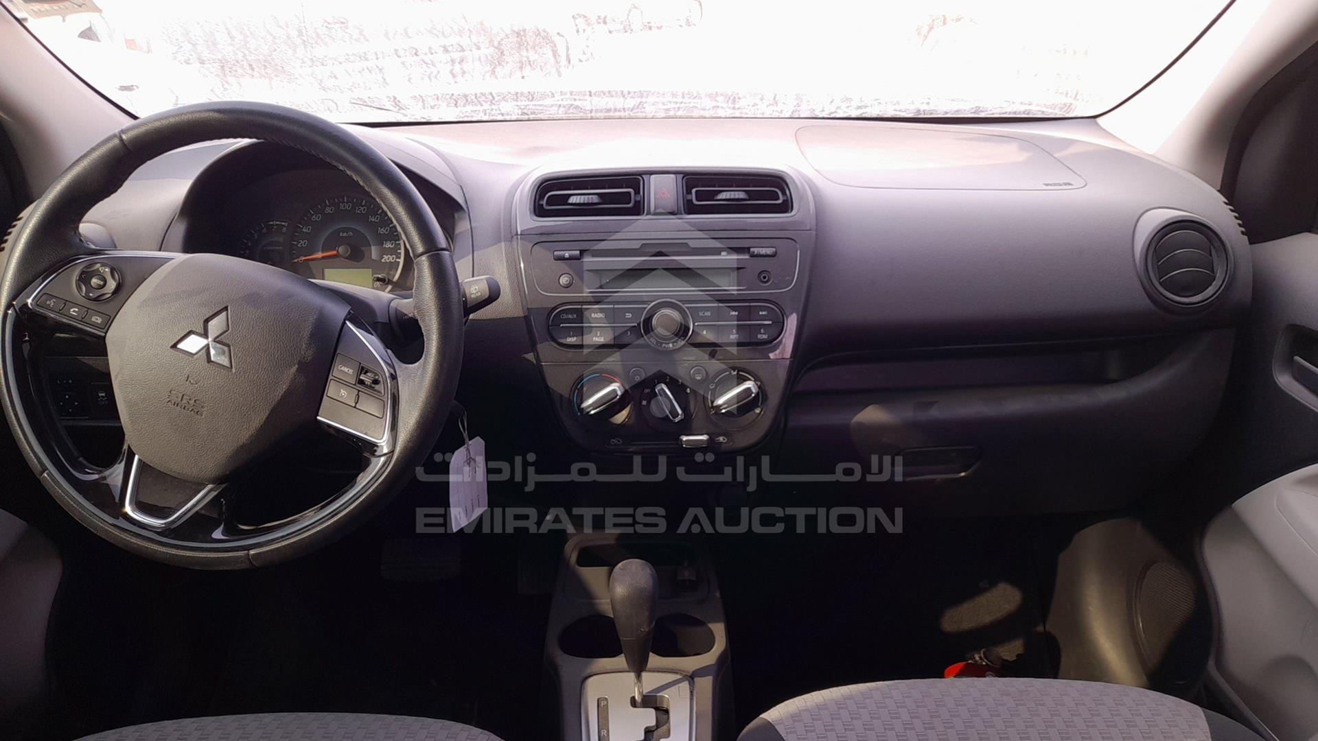 2020 MITSUBISHI MIRAGE VIN: MMDAA28J5LH000769