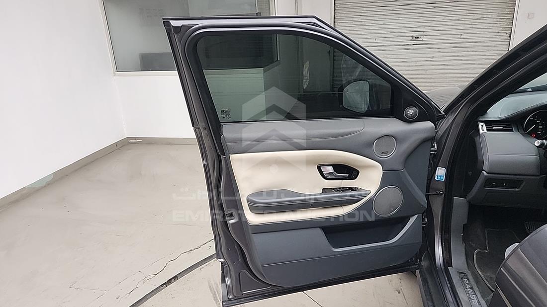 2016 Range Rover Evoque — Front Left Door — Photo 12