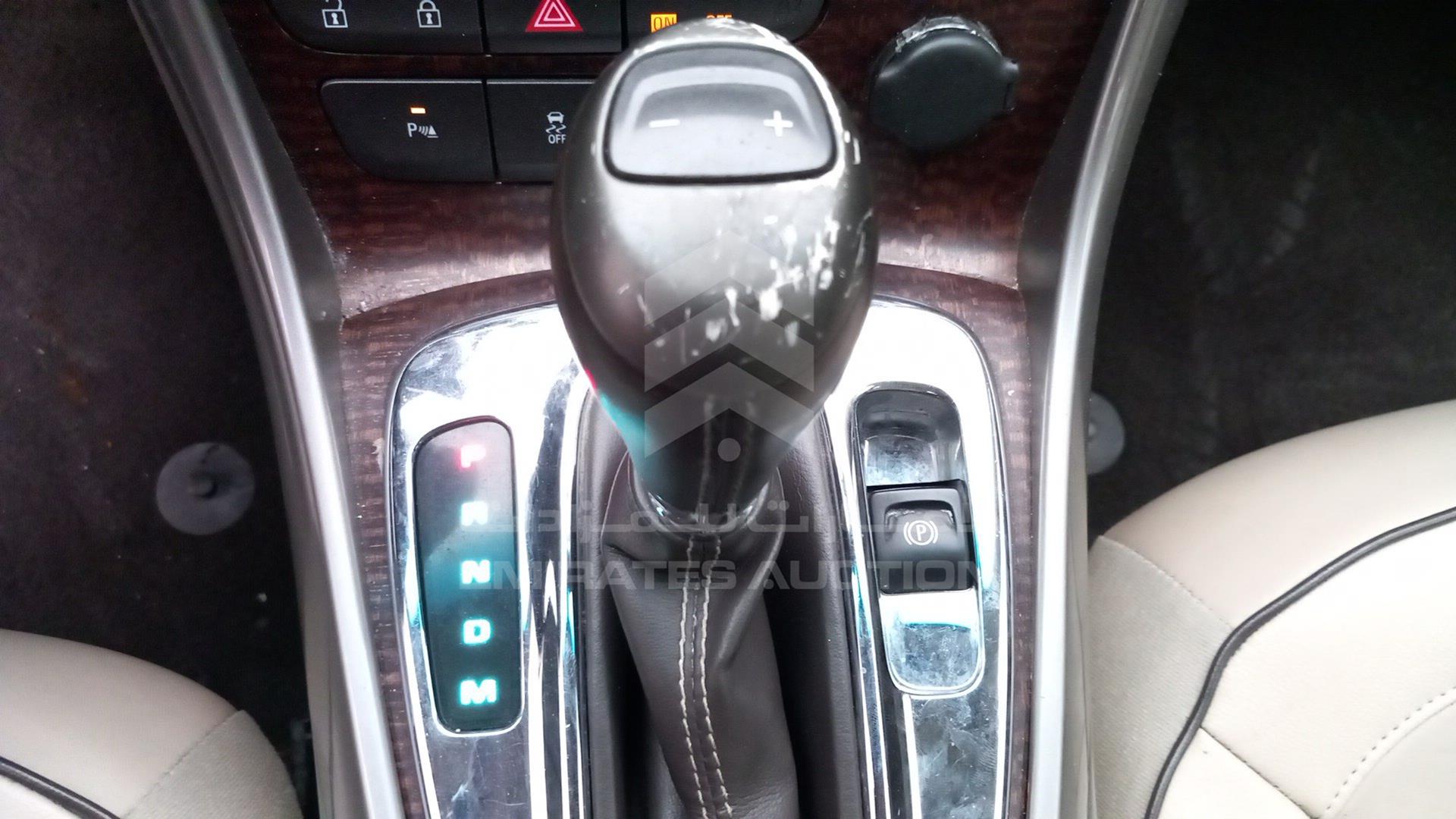 2014 CHEVROLET MALIBU VIN: KL1GM5EU3EB001268