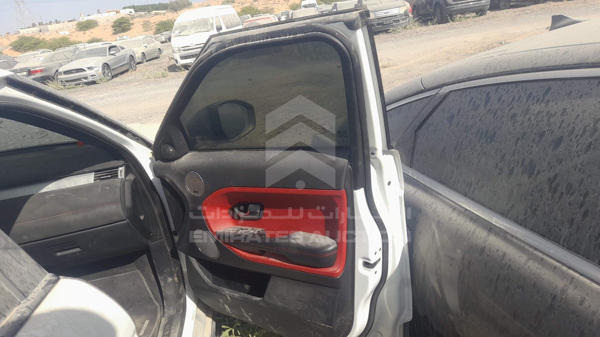 2014 RANGE ROVER EVOQUE VIN: SALVA2BG5EH897696