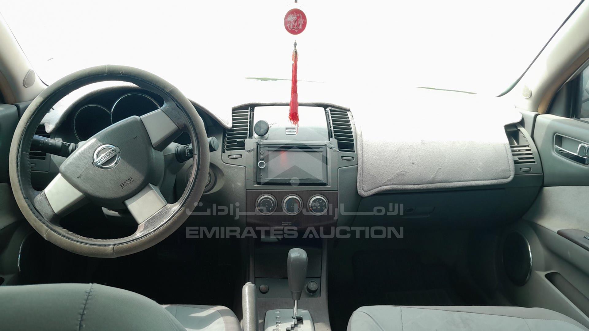 2006 NISSAN ALTIMA VIN: 1N4AL11D46C189297