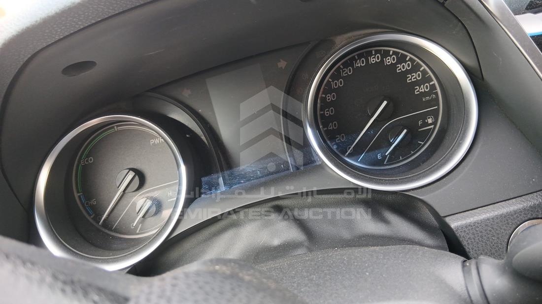 2024 Toyota Camry — Speedometer & RPM Gauges — Photo 14