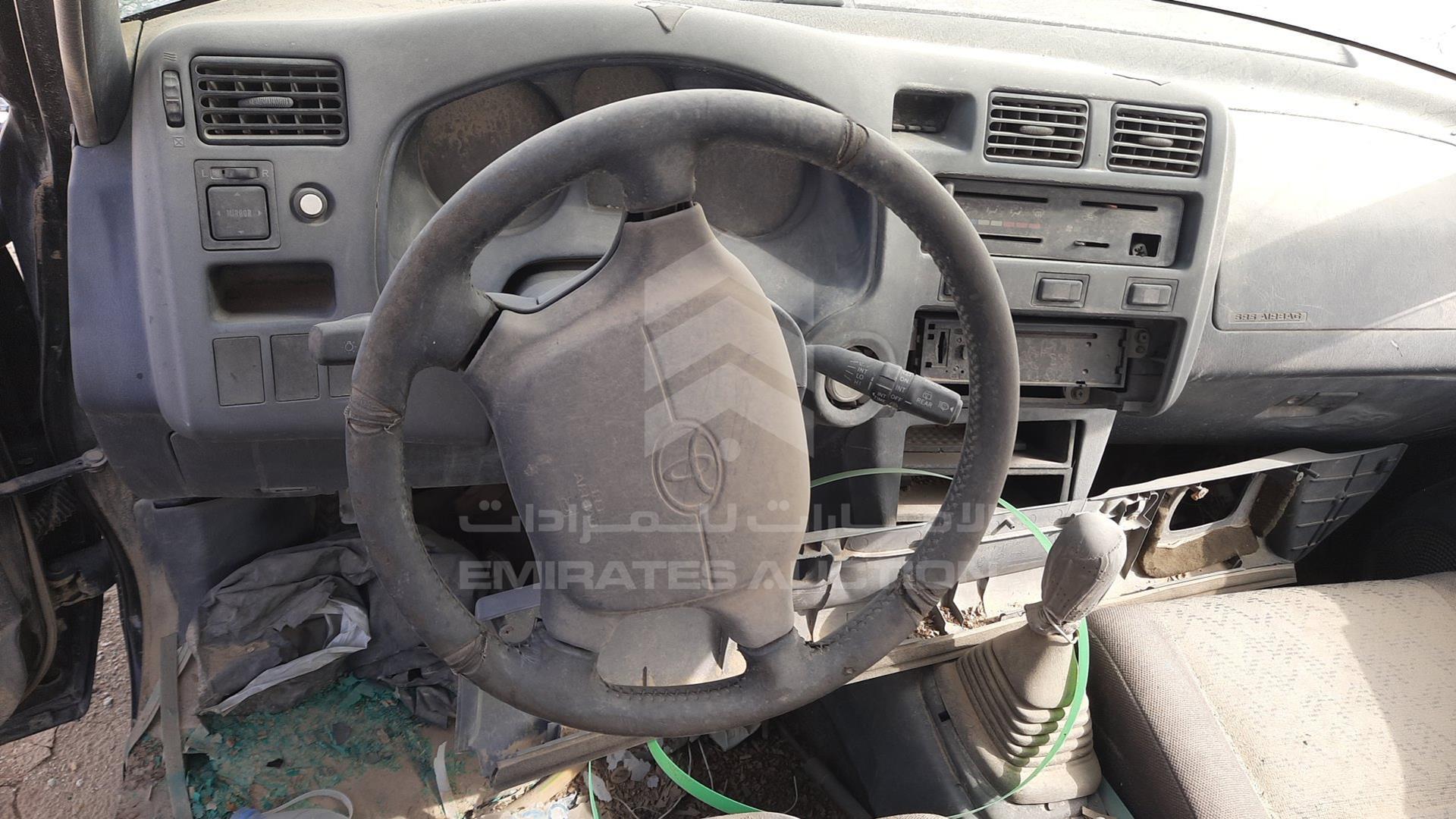 0 TOYOTA --- VIN: SXA100161188