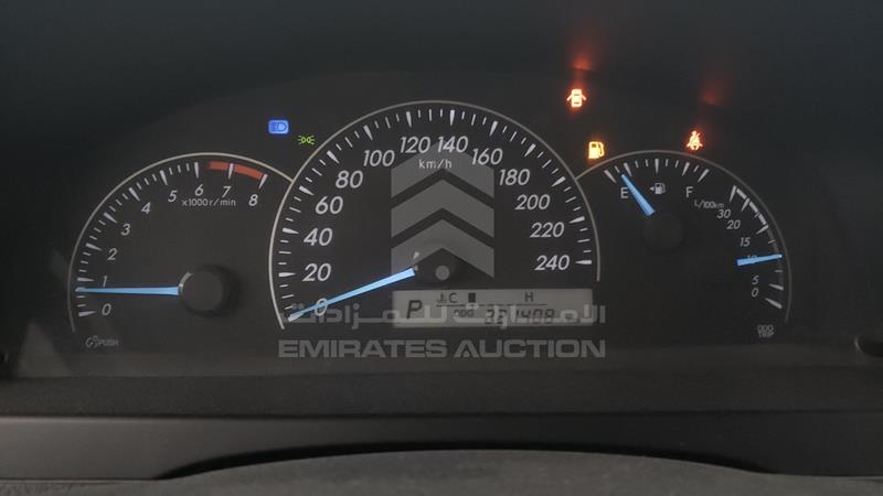 6T1BF9FK7FX563065 Auction: EmiratesAuction Lot: 409828 6T1BF9FK7FX563065 Toyota Camry 2015 WHITE Photo 15